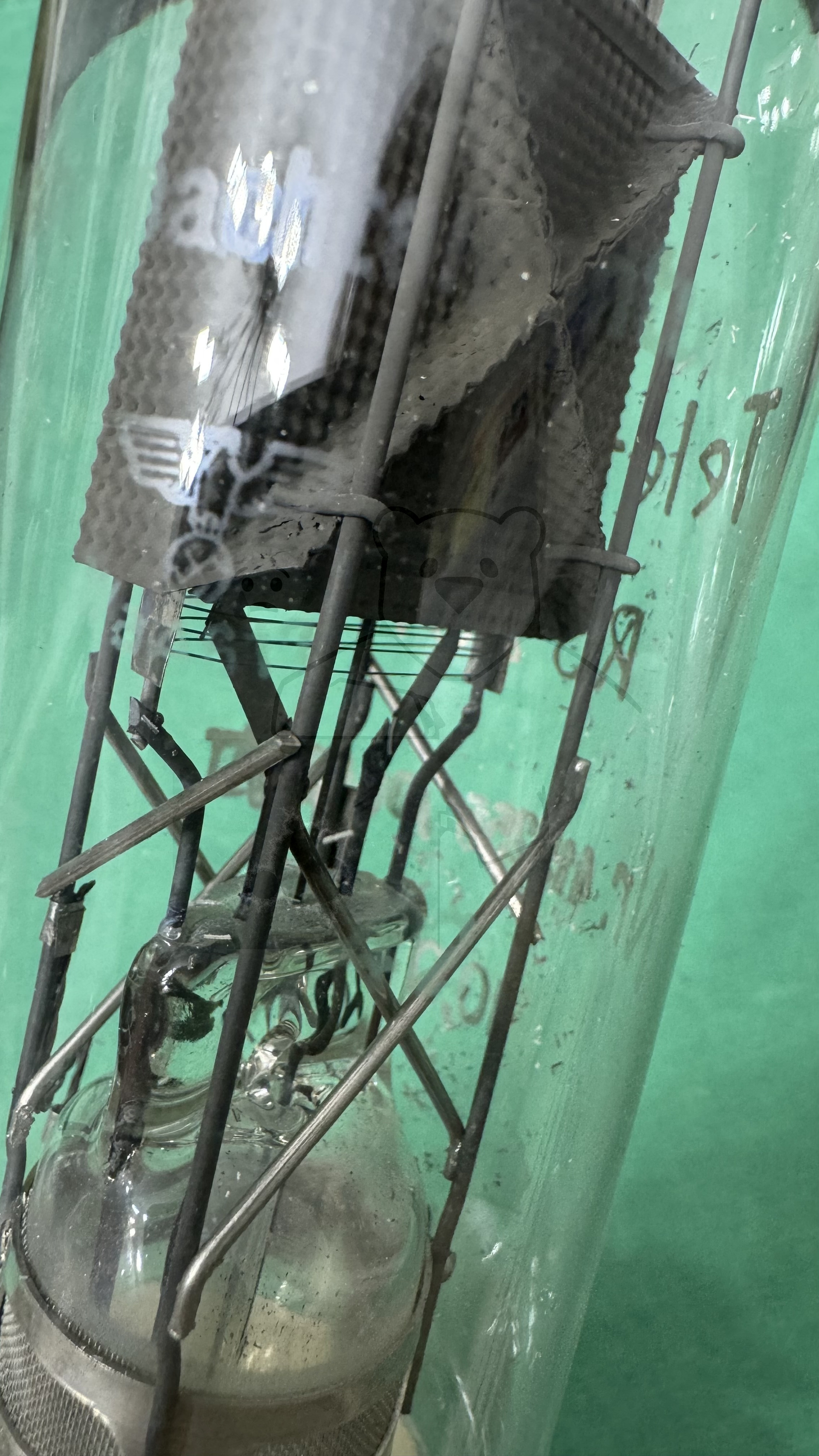 Röhre RS237 #3496 Bild 12