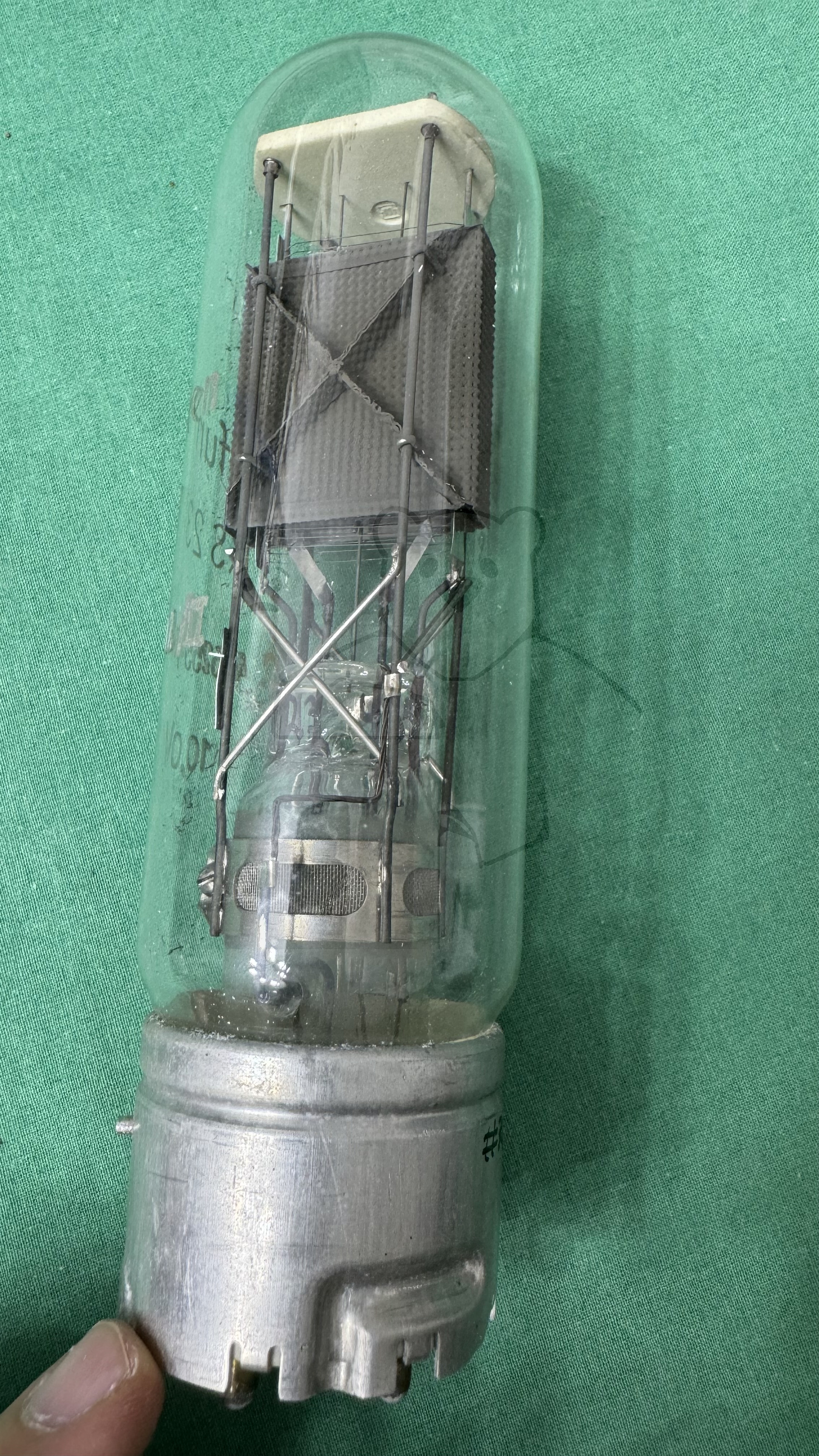 Röhre RS237 #3496 Bild 13