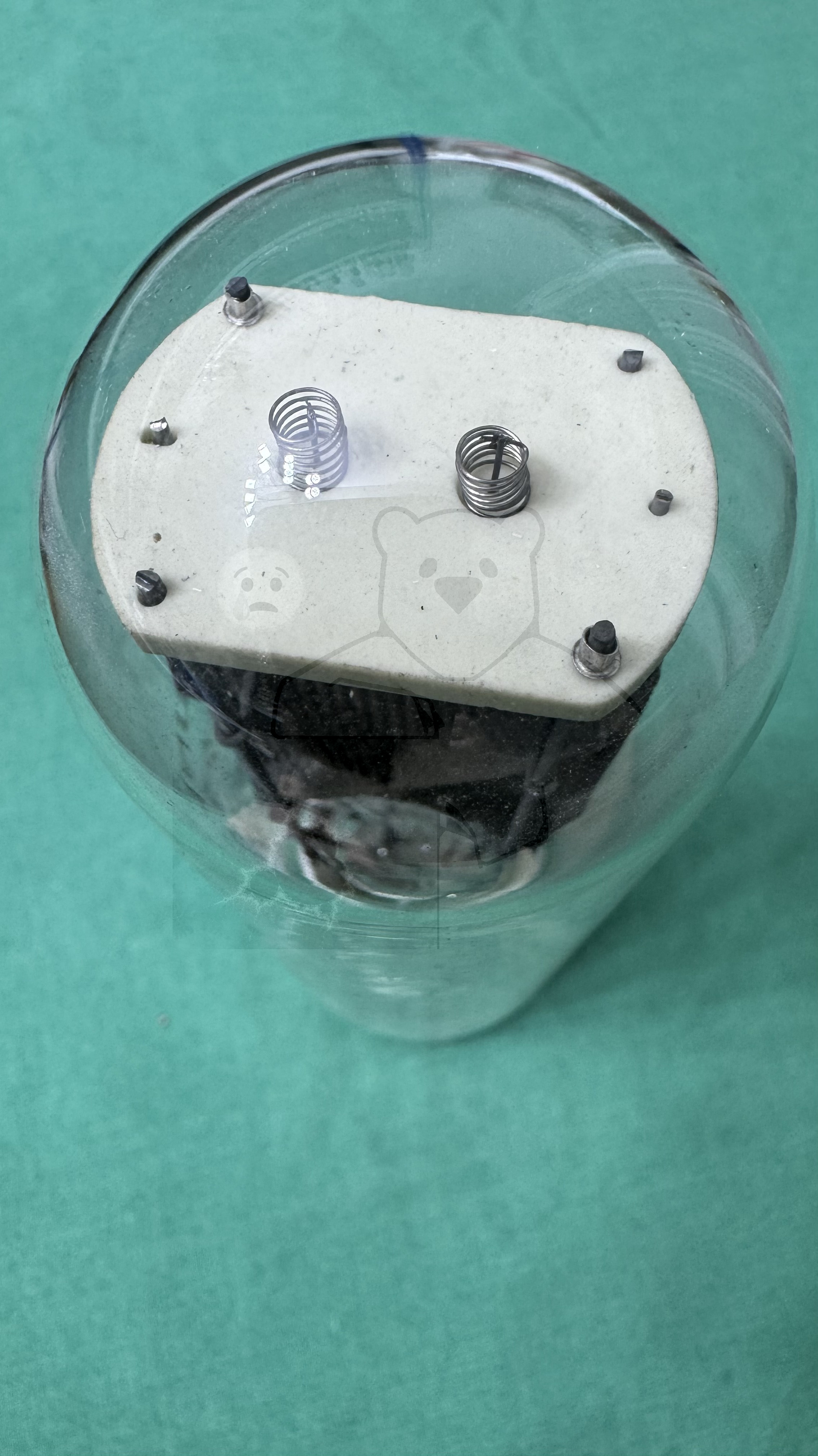 Röhre RS237 #3496 Bild 16