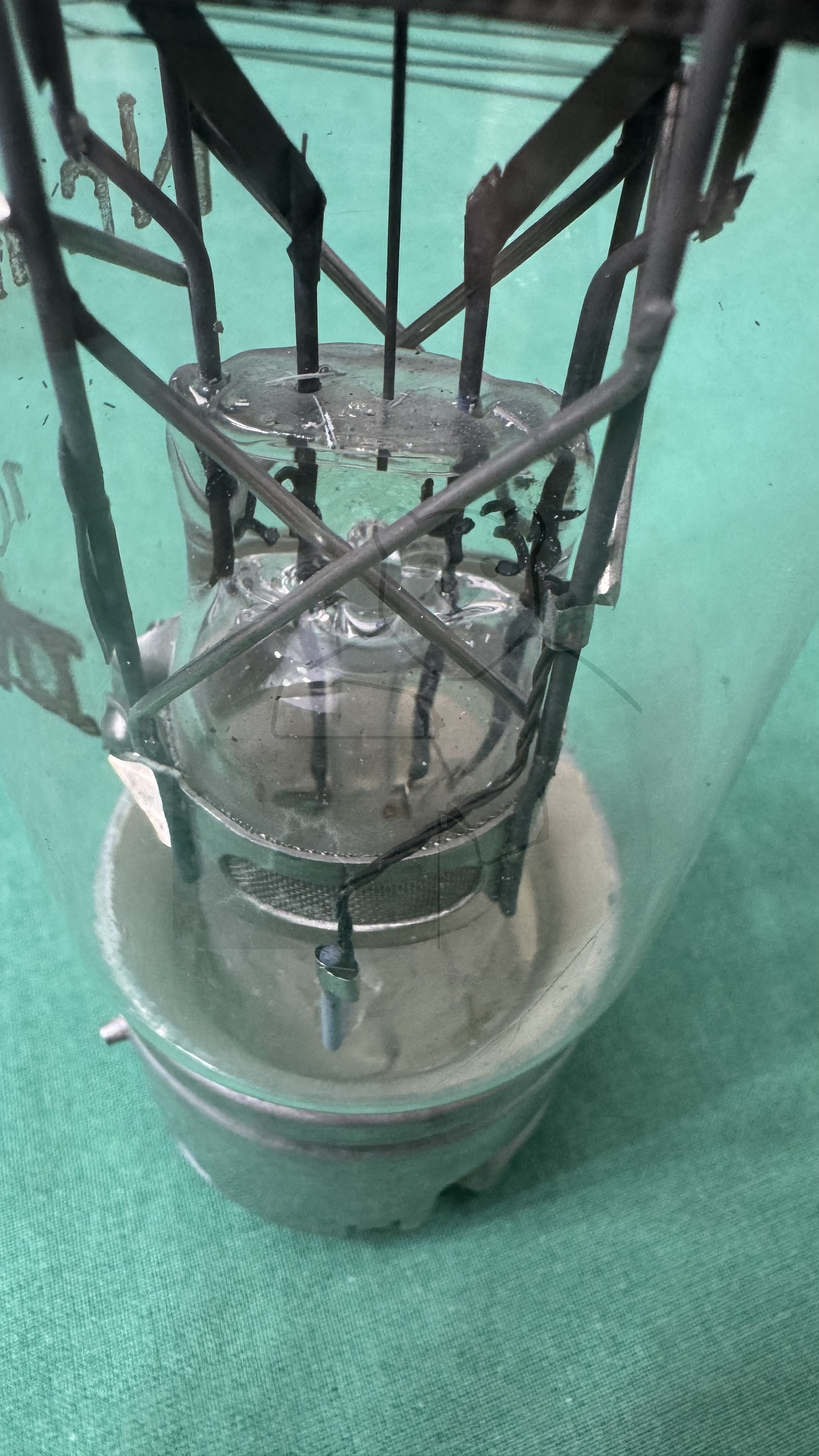 Röhre RS237 #3496 Bild 19