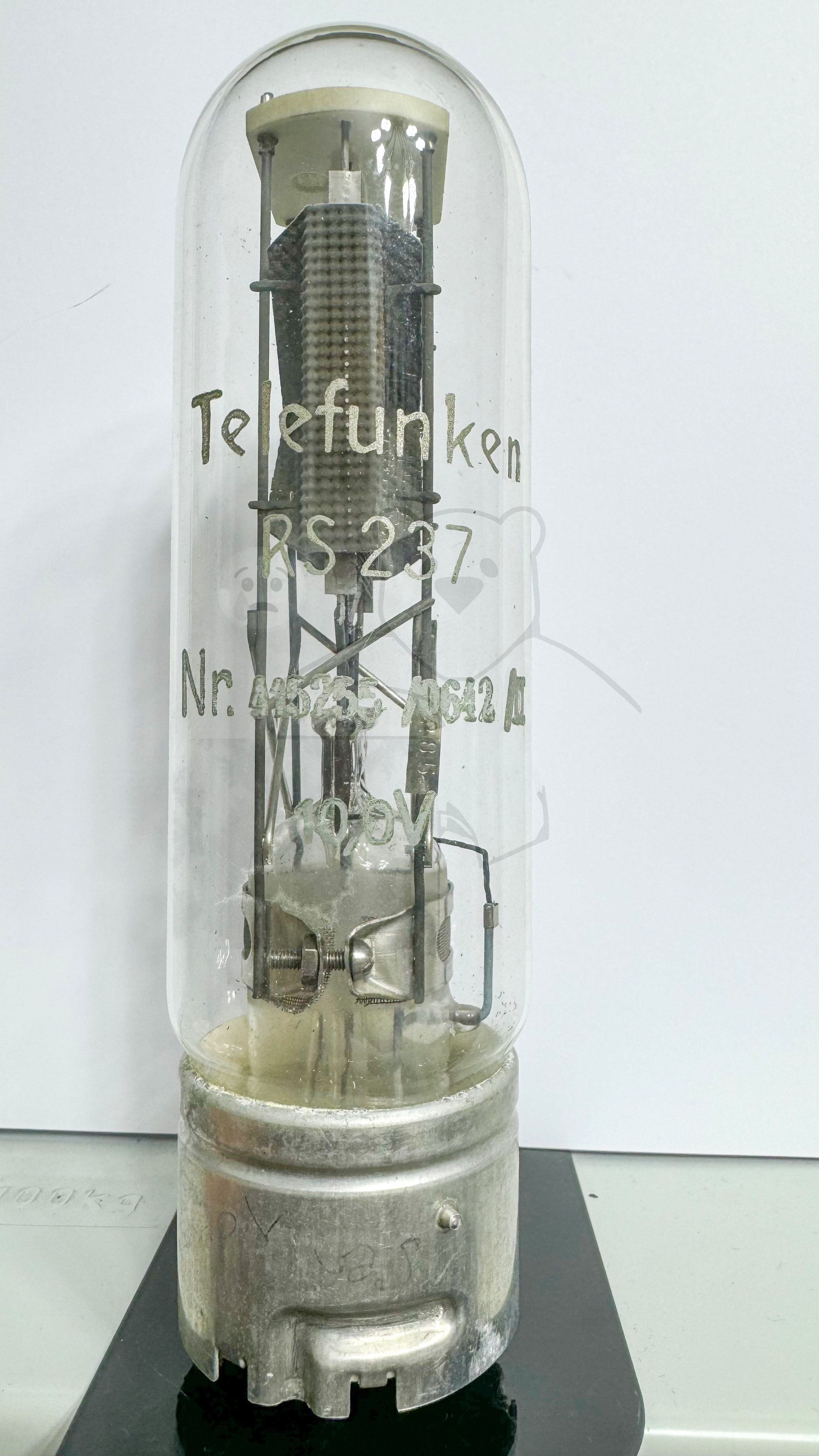 Röhre RS237 #3496 Bild 2