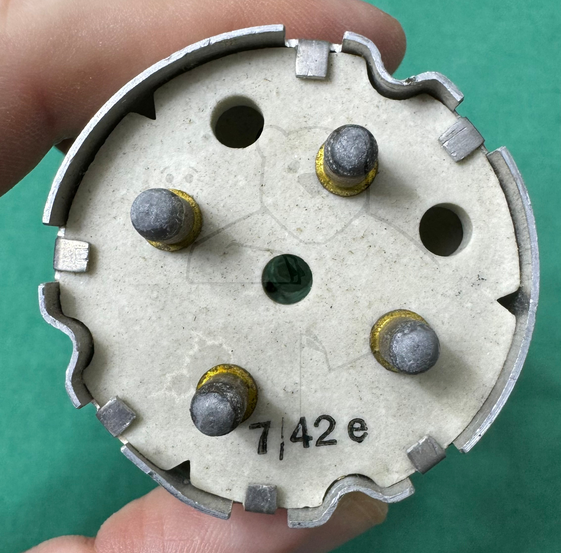 Röhre RS237 #3496 Bild 20