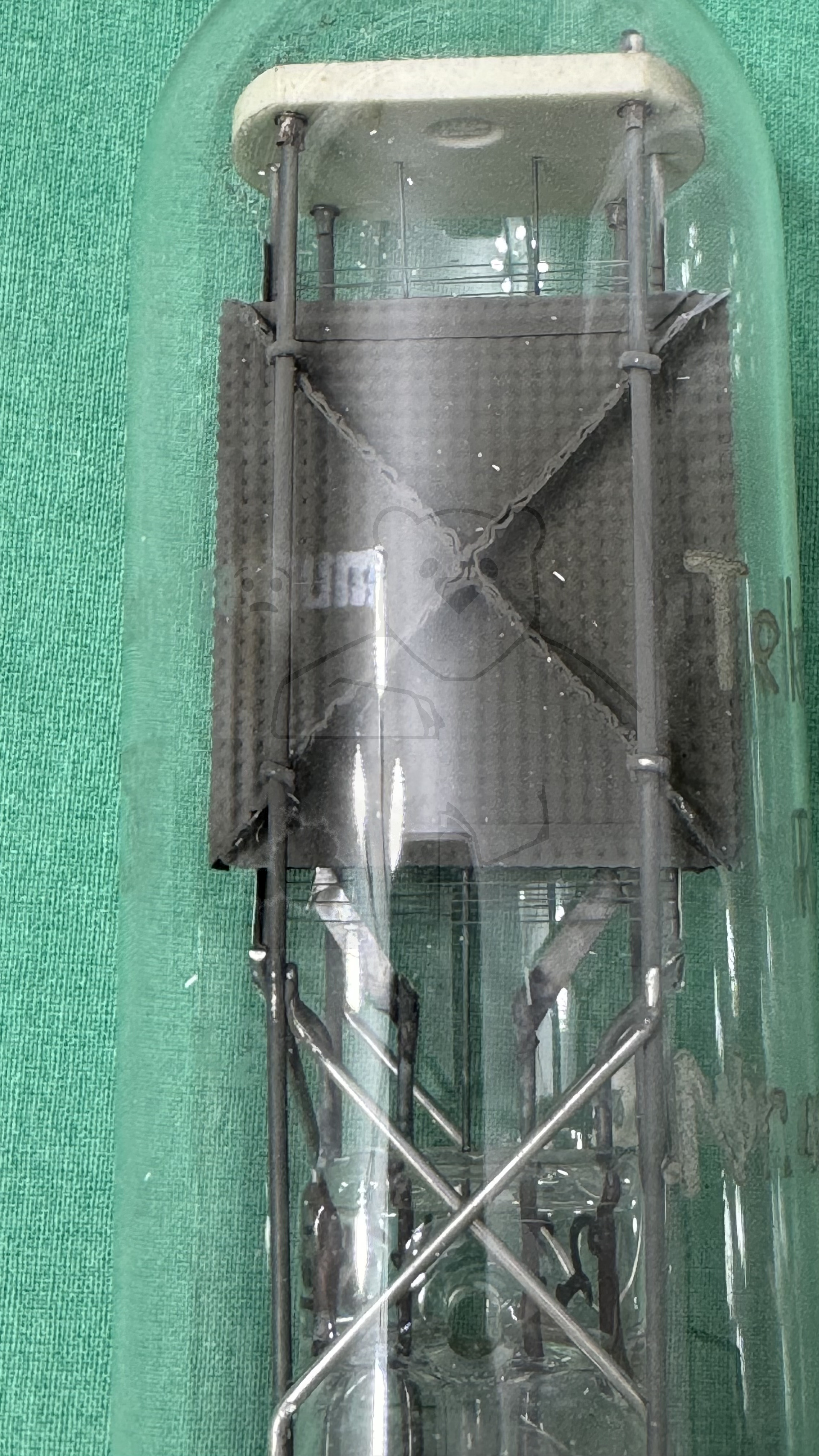 Röhre RS237 #3496 Bild 22