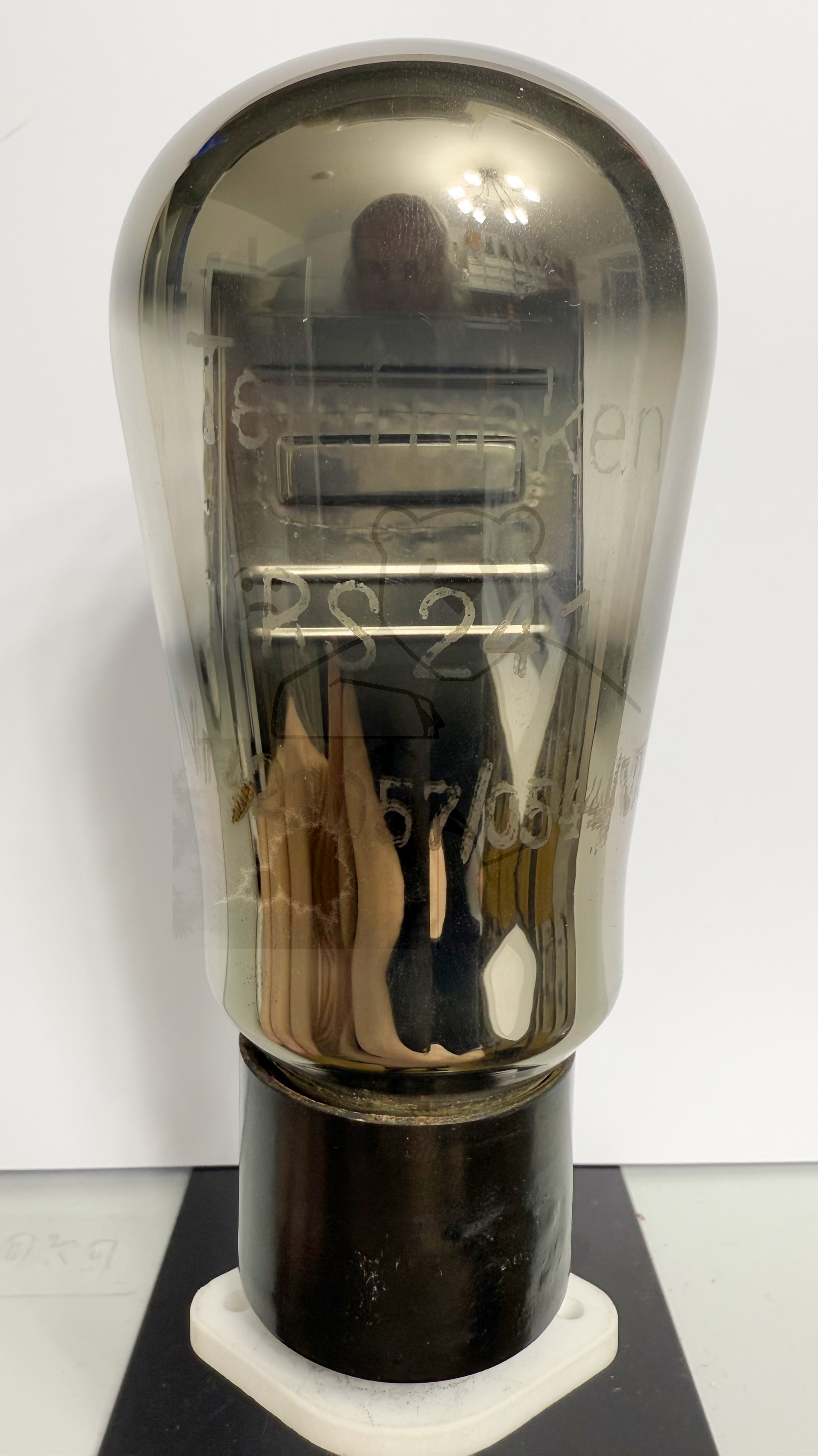 Röhre RS241 #8001 Bild 1