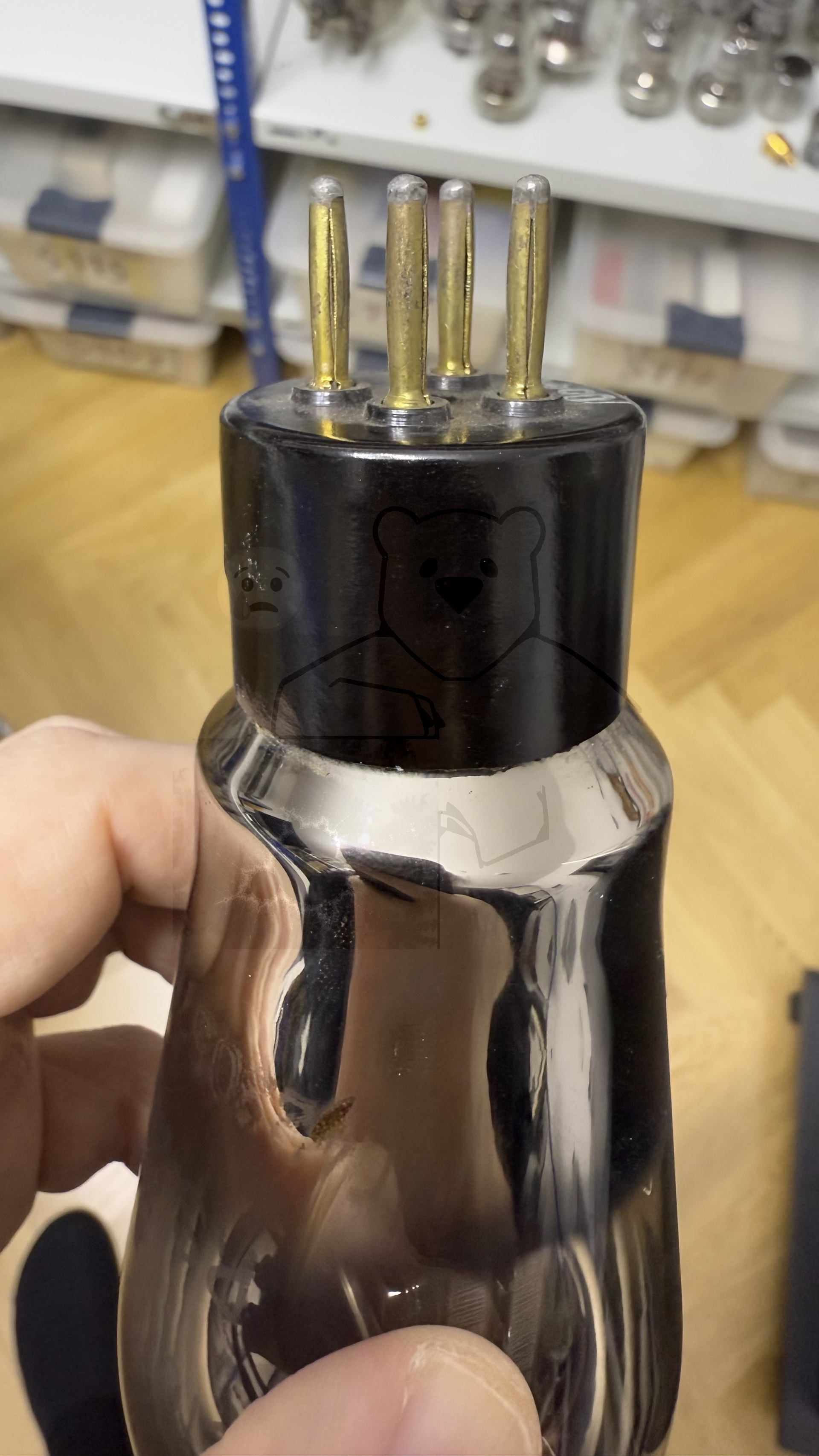 Röhre RS241 #8001 Bild 12