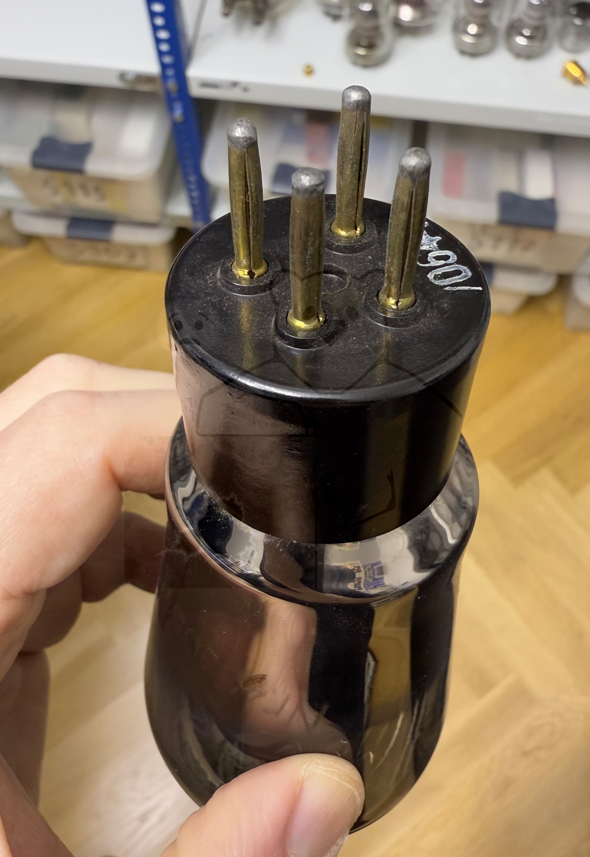 Röhre RS241 #8001 Bild 13