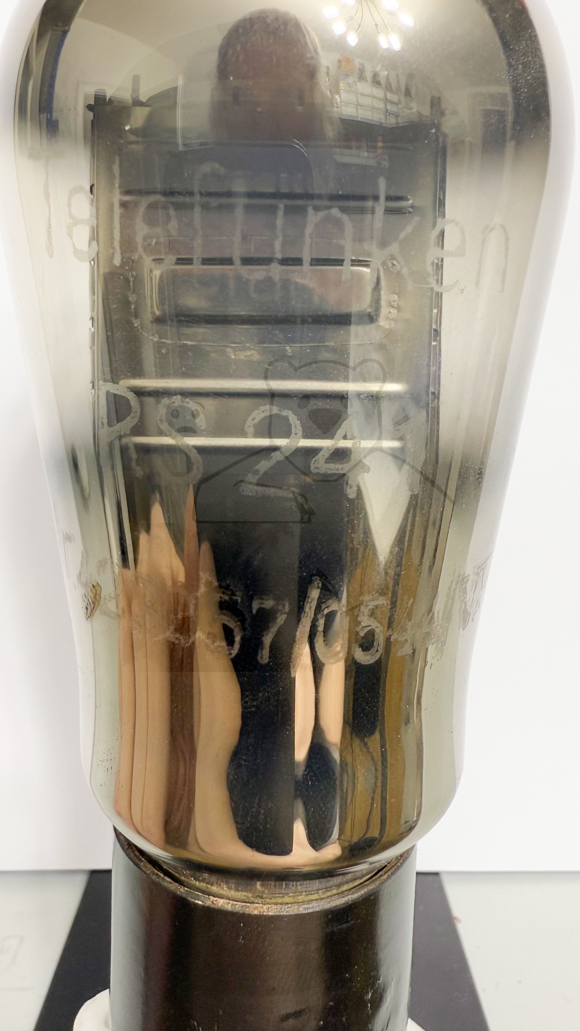 Röhre RS241 #8001 Bild 2