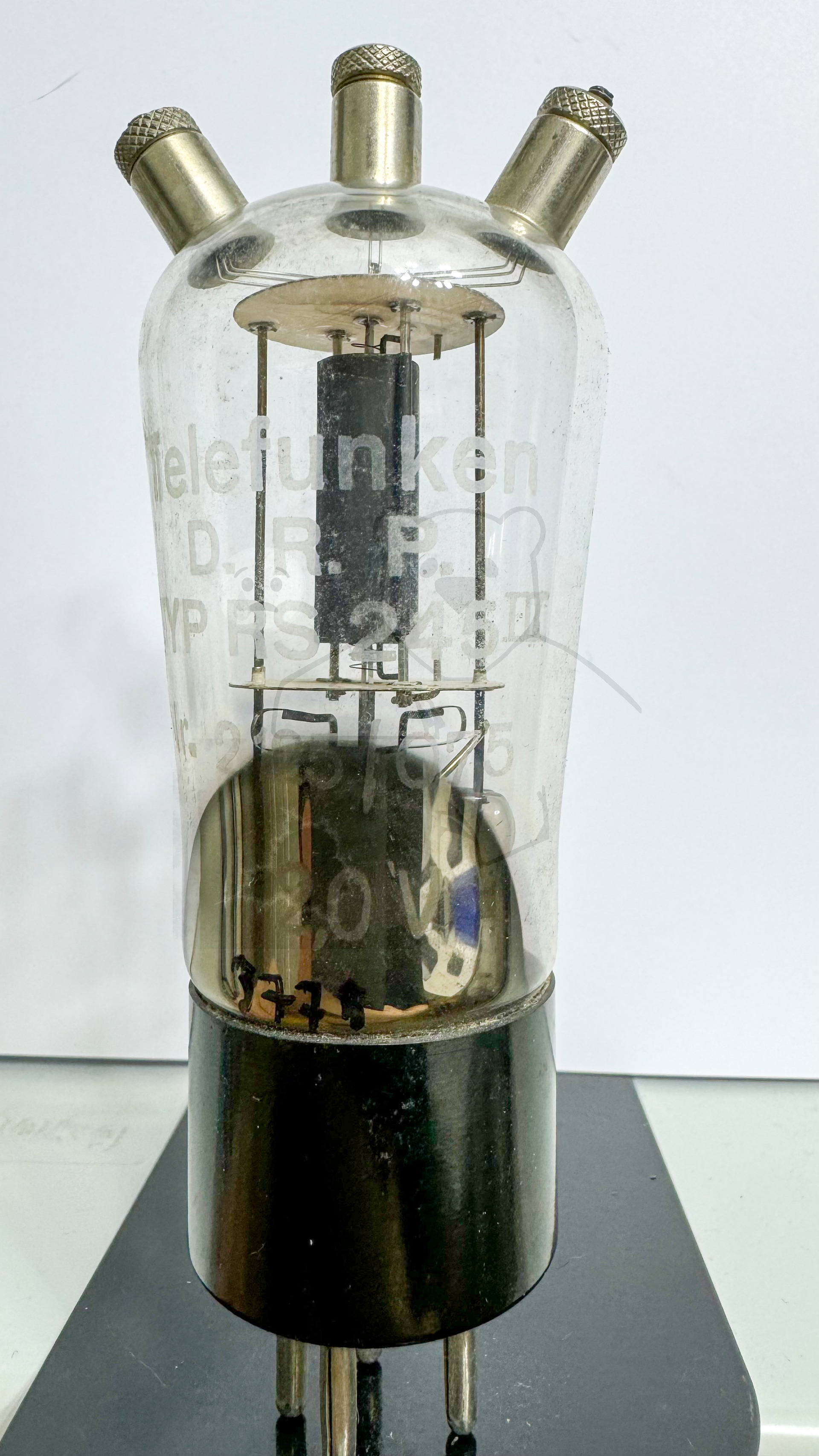 Röhre RS245 III #3775 Bild 1