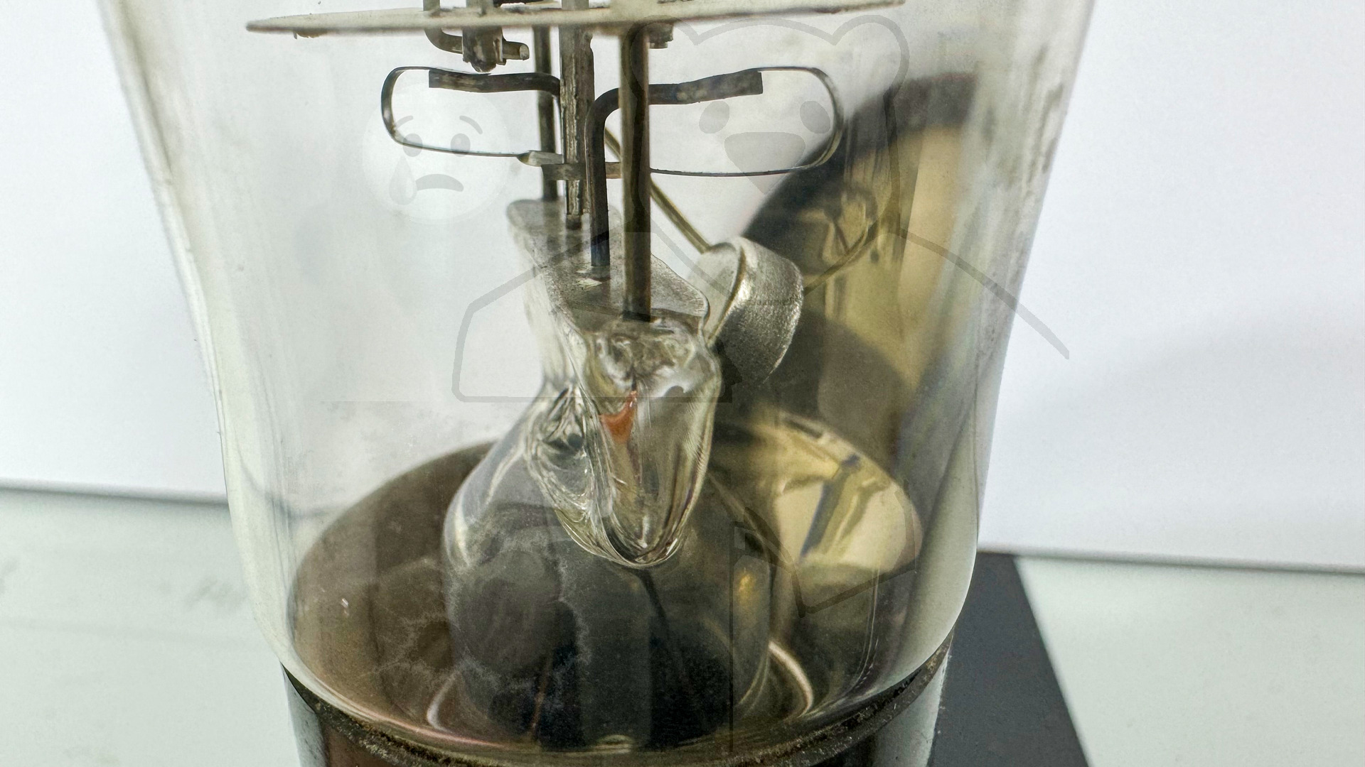 Röhre RS245 III #3775 Bild 11