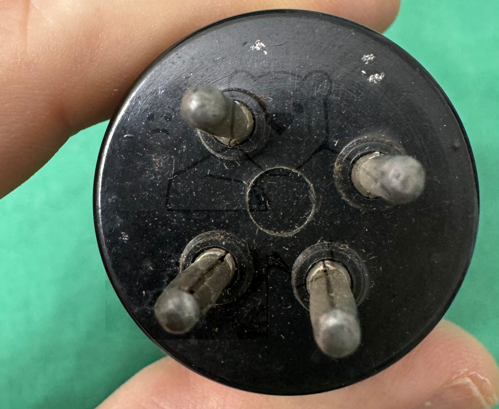 Röhre RS245 III #3775 Bild 13