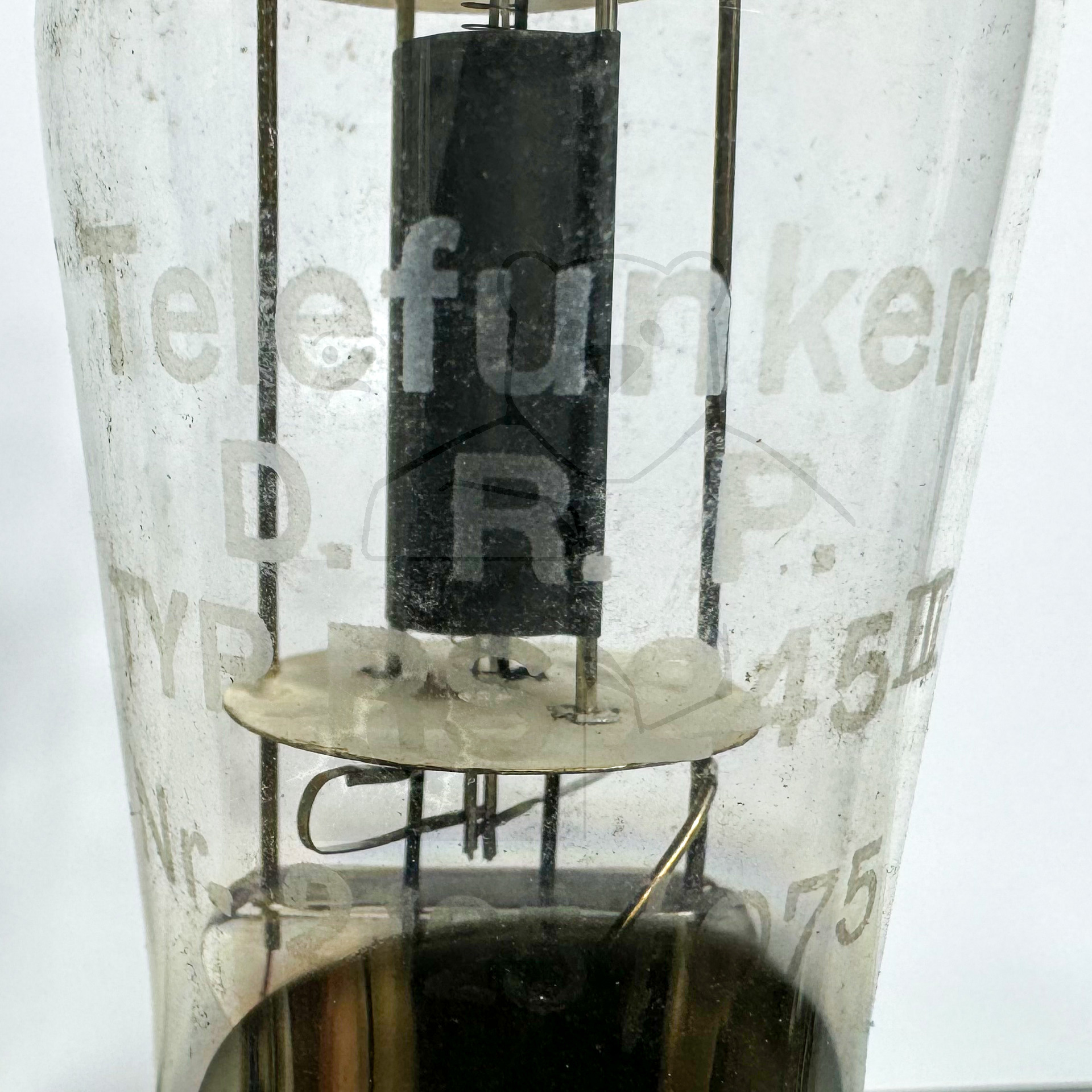 Röhre RS245 III #3775 Bild 2