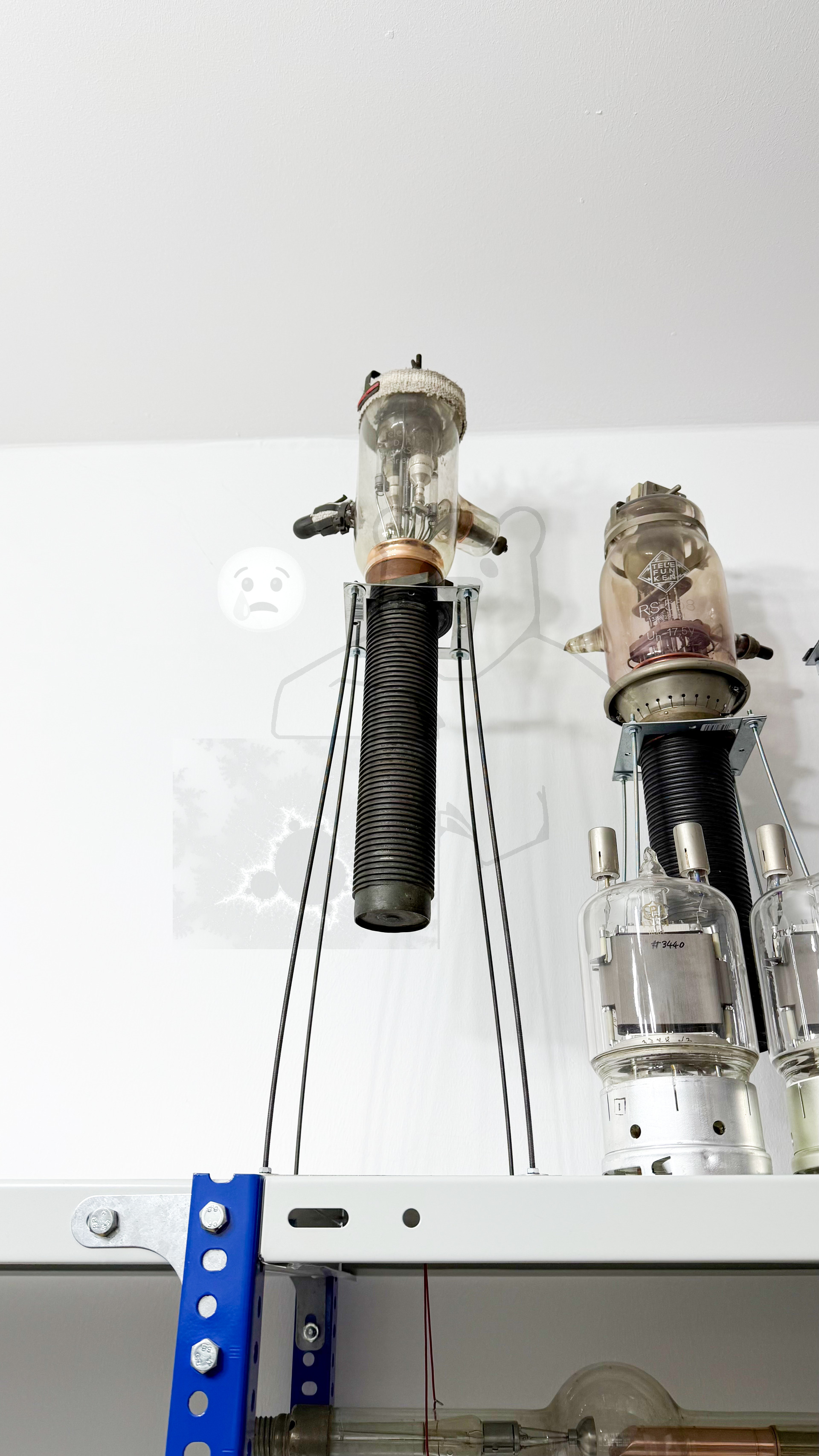 Röhre RS257 #6866 Bild 1