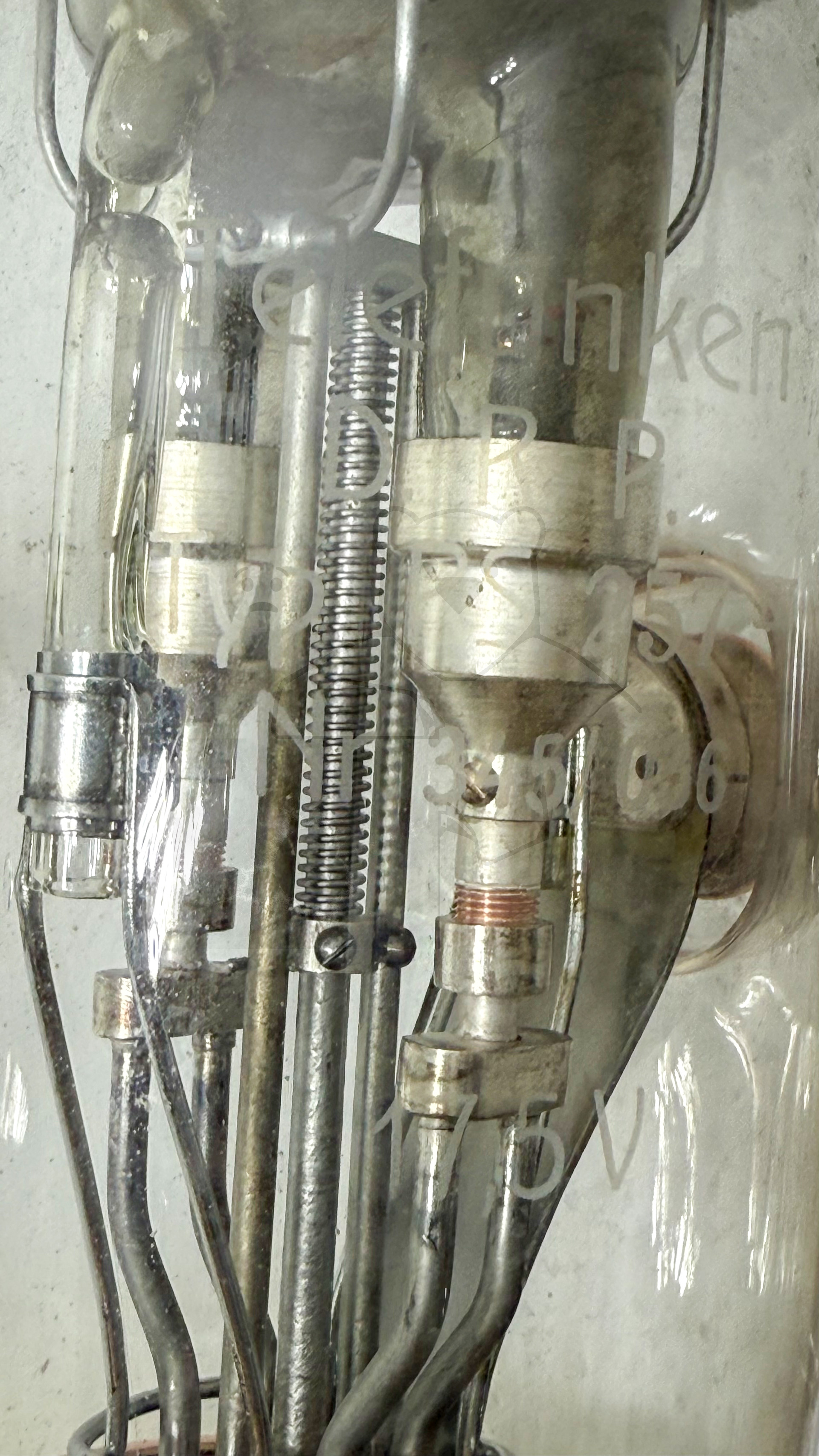 Röhre RS257 #6866 Bild 10