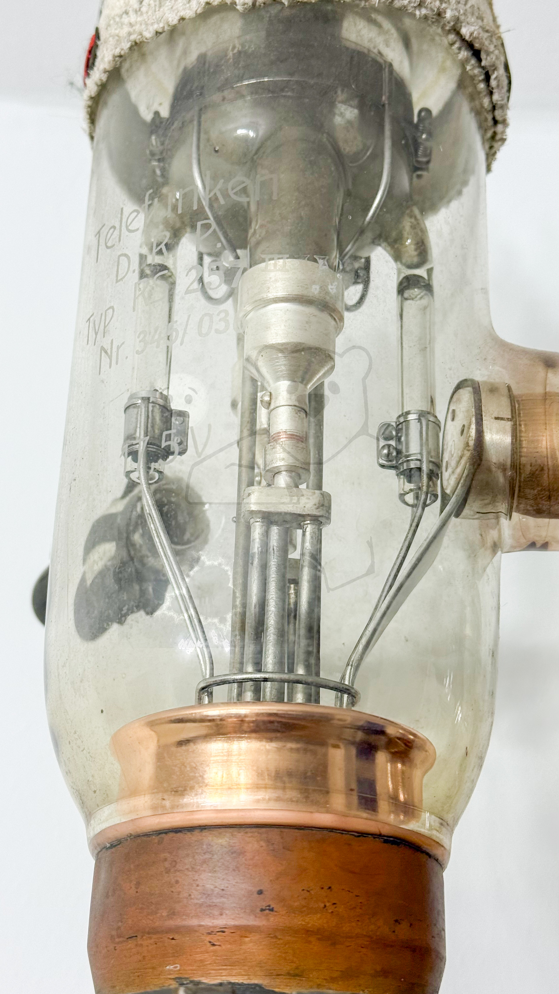 Röhre RS257 #6866 Bild 17