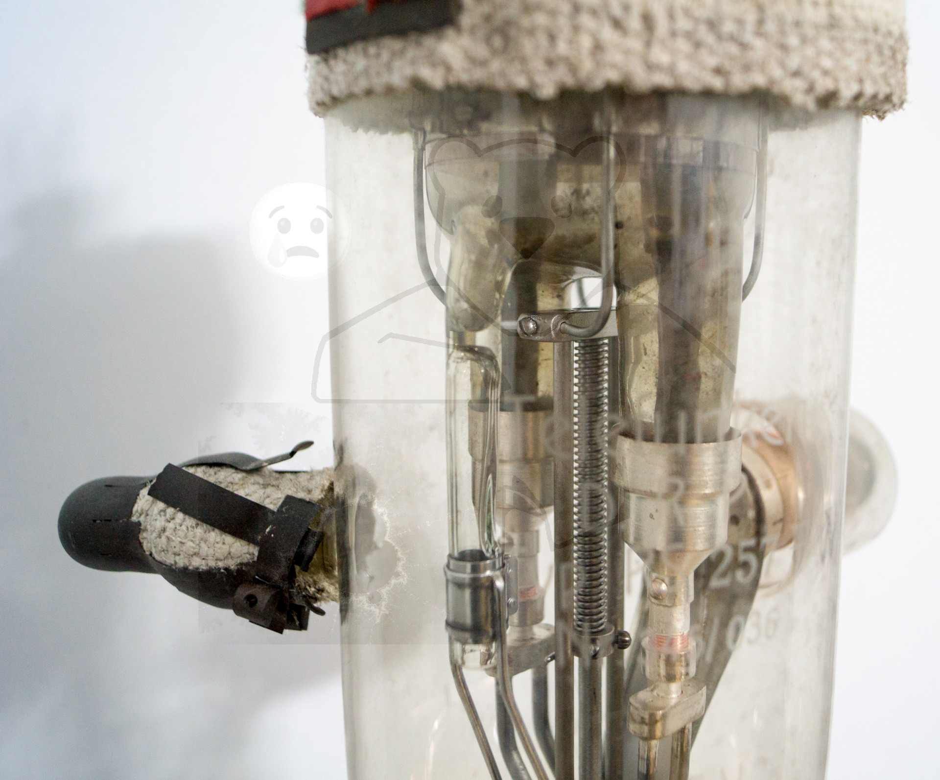 Röhre RS257 #6866 Bild 28