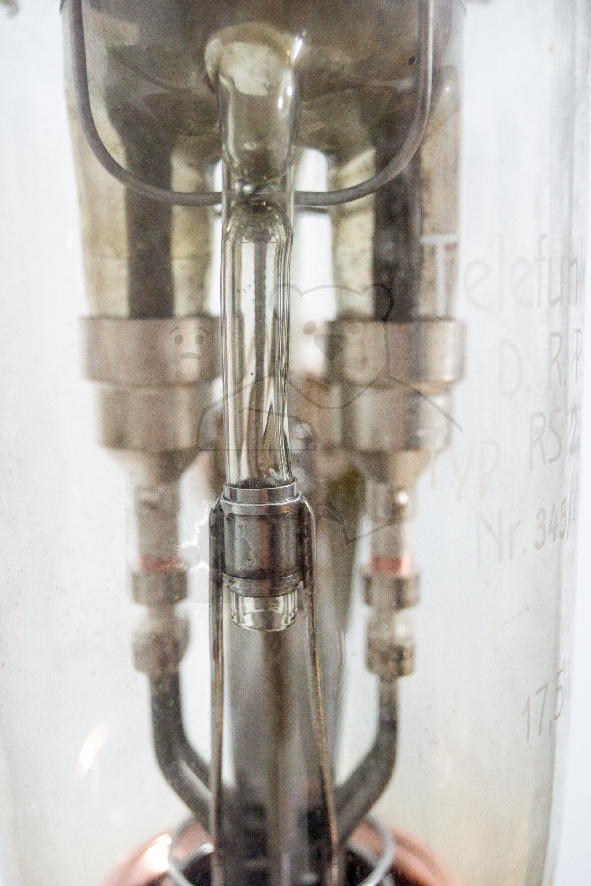 Röhre RS257 #6866 Bild 35