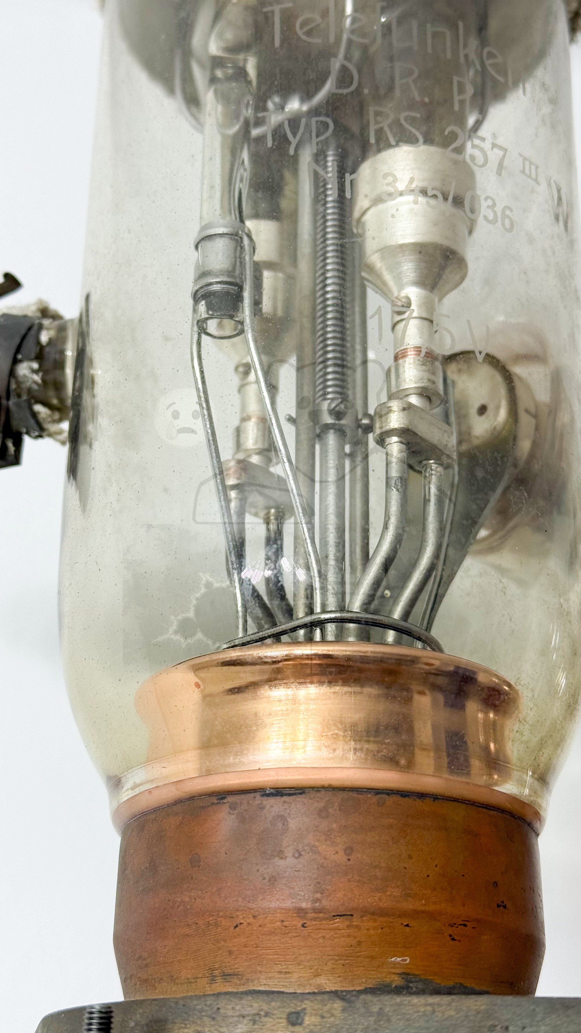 Röhre RS257 #6866 Bild 9