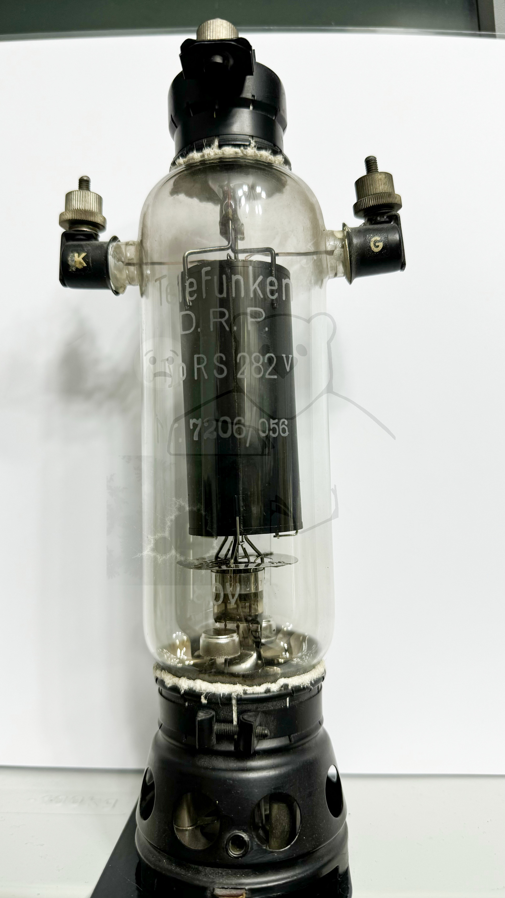 Röhre RS282 v #6878 Bild 1