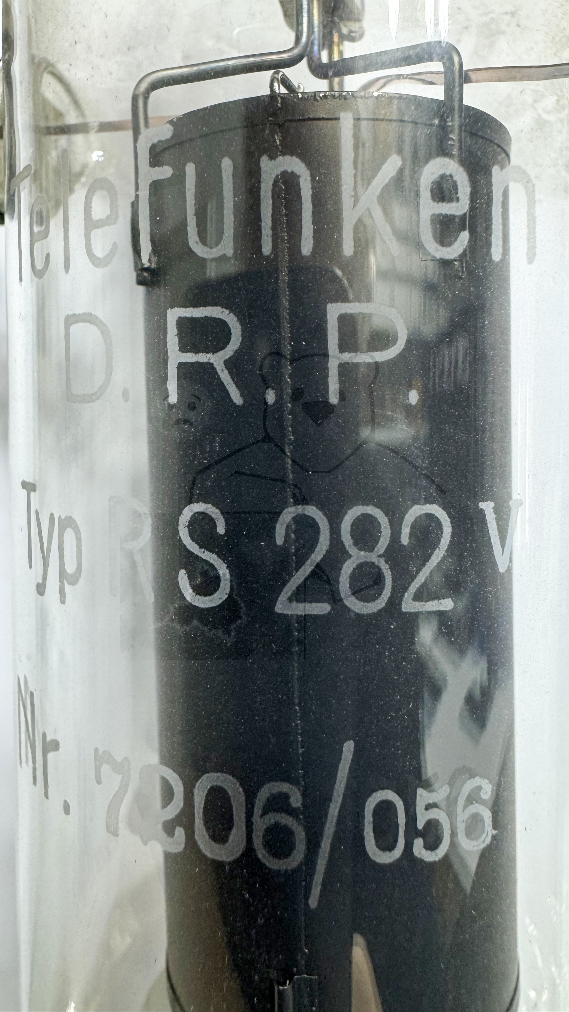 Röhre RS282 v #6878 Bild 11