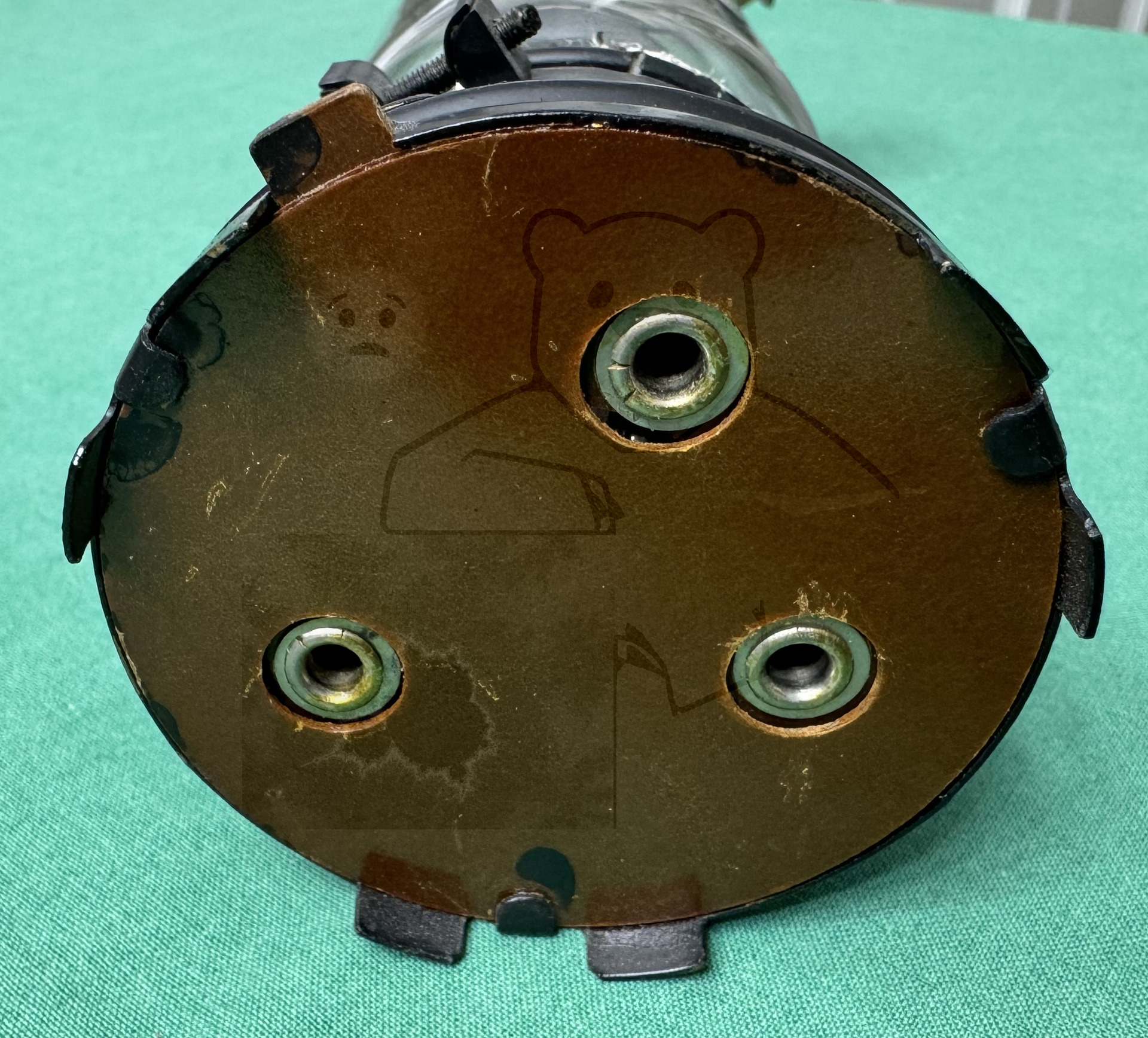 Röhre RS282 v #6878 Bild 18