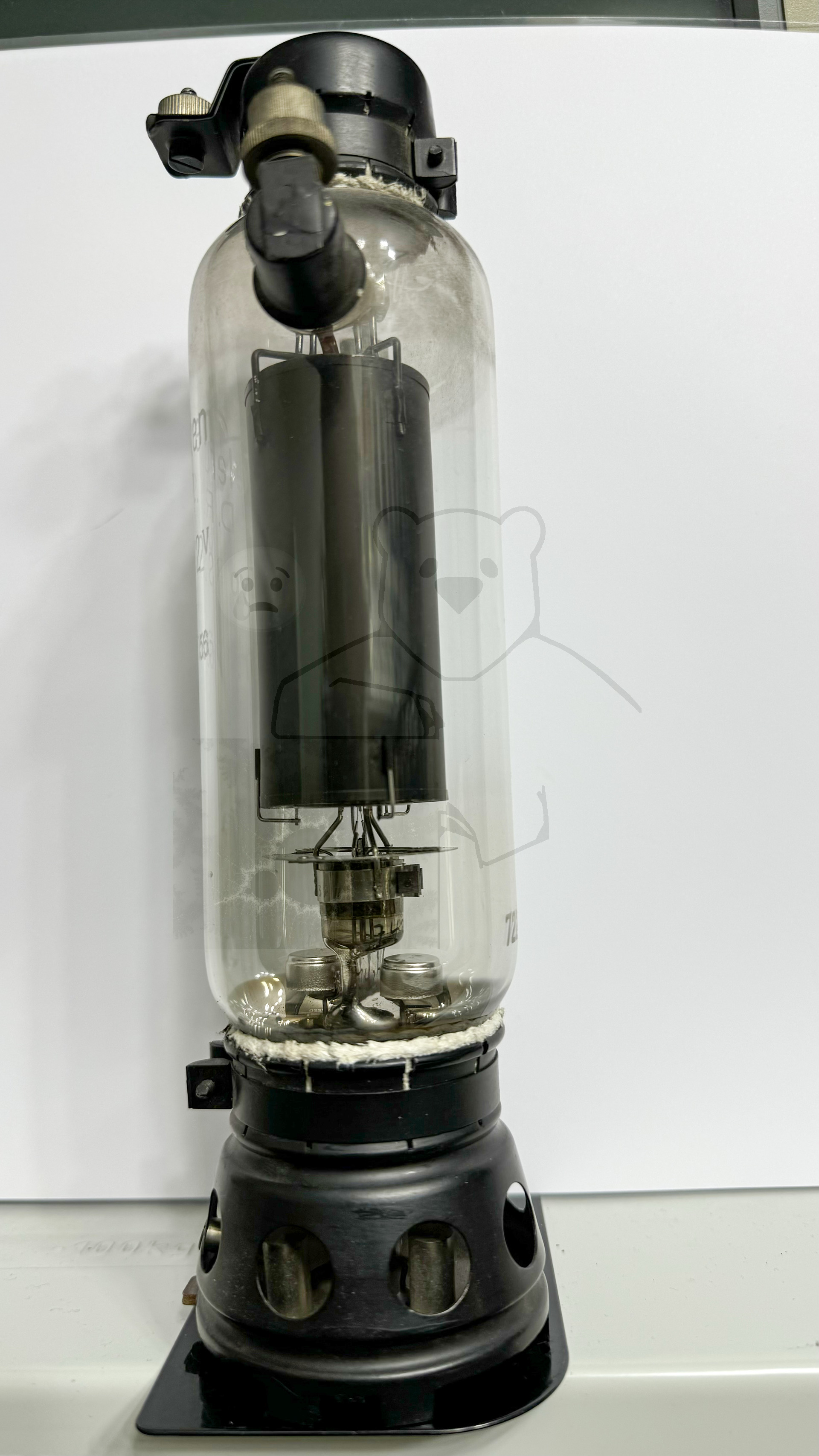 Röhre RS282 v #6878 Bild 2