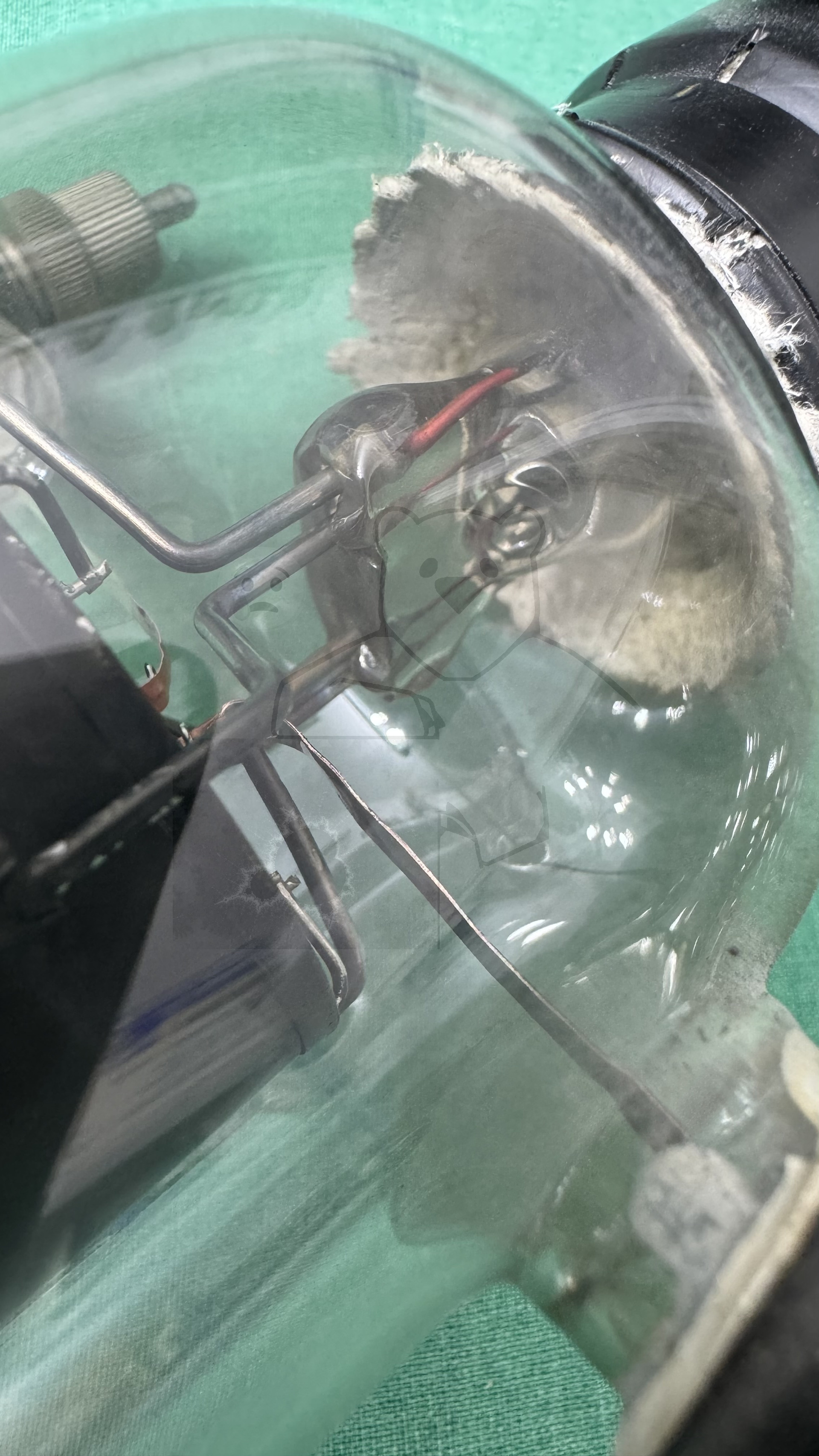 Röhre RS282 v #6878 Bild 22