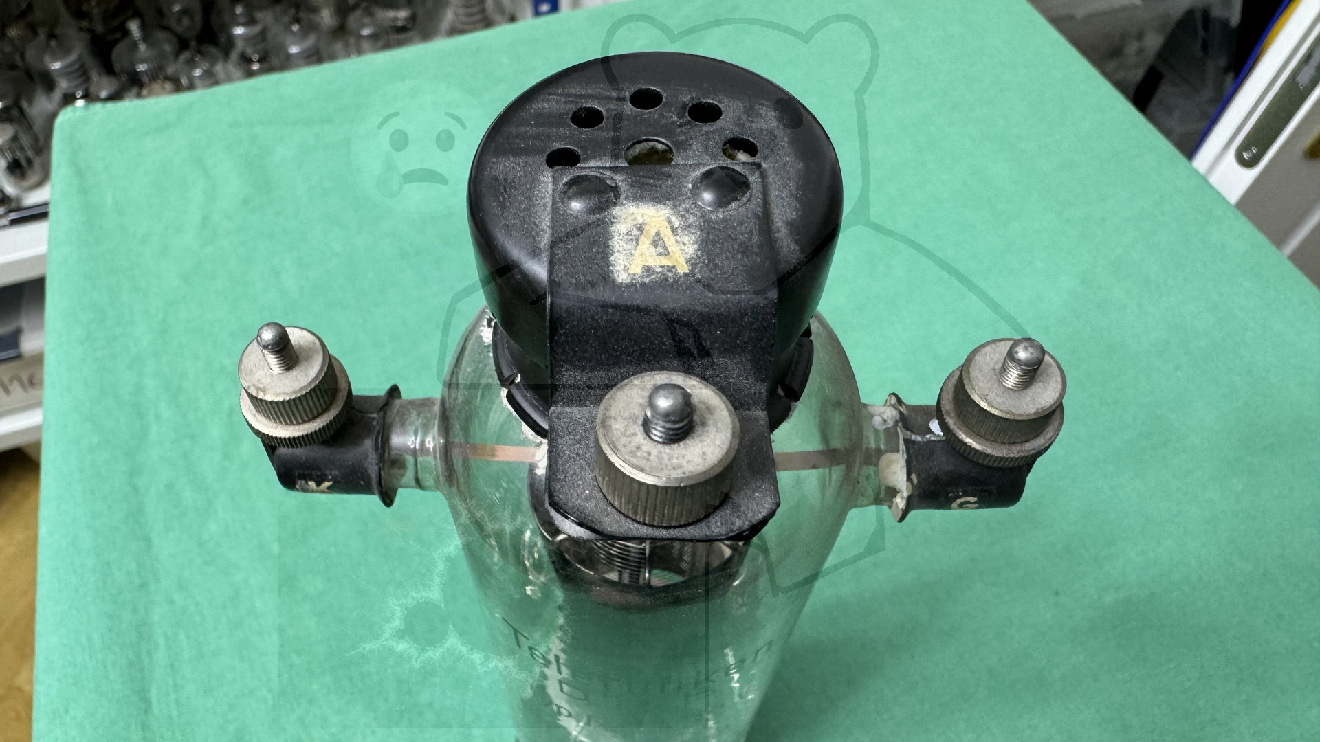 Röhre RS282 v #6878 Bild 27