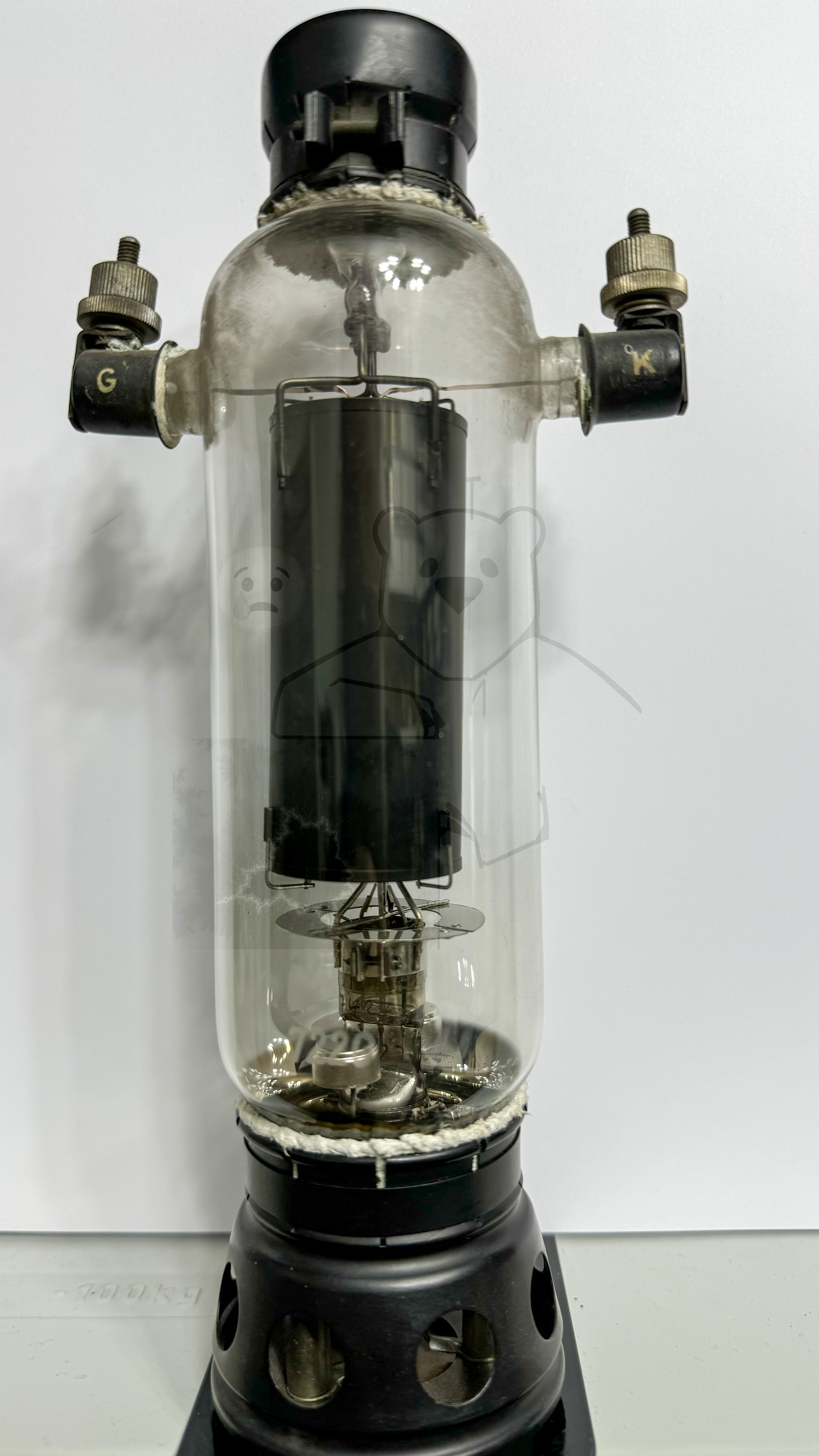 Röhre RS282 v #6878 Bild 3