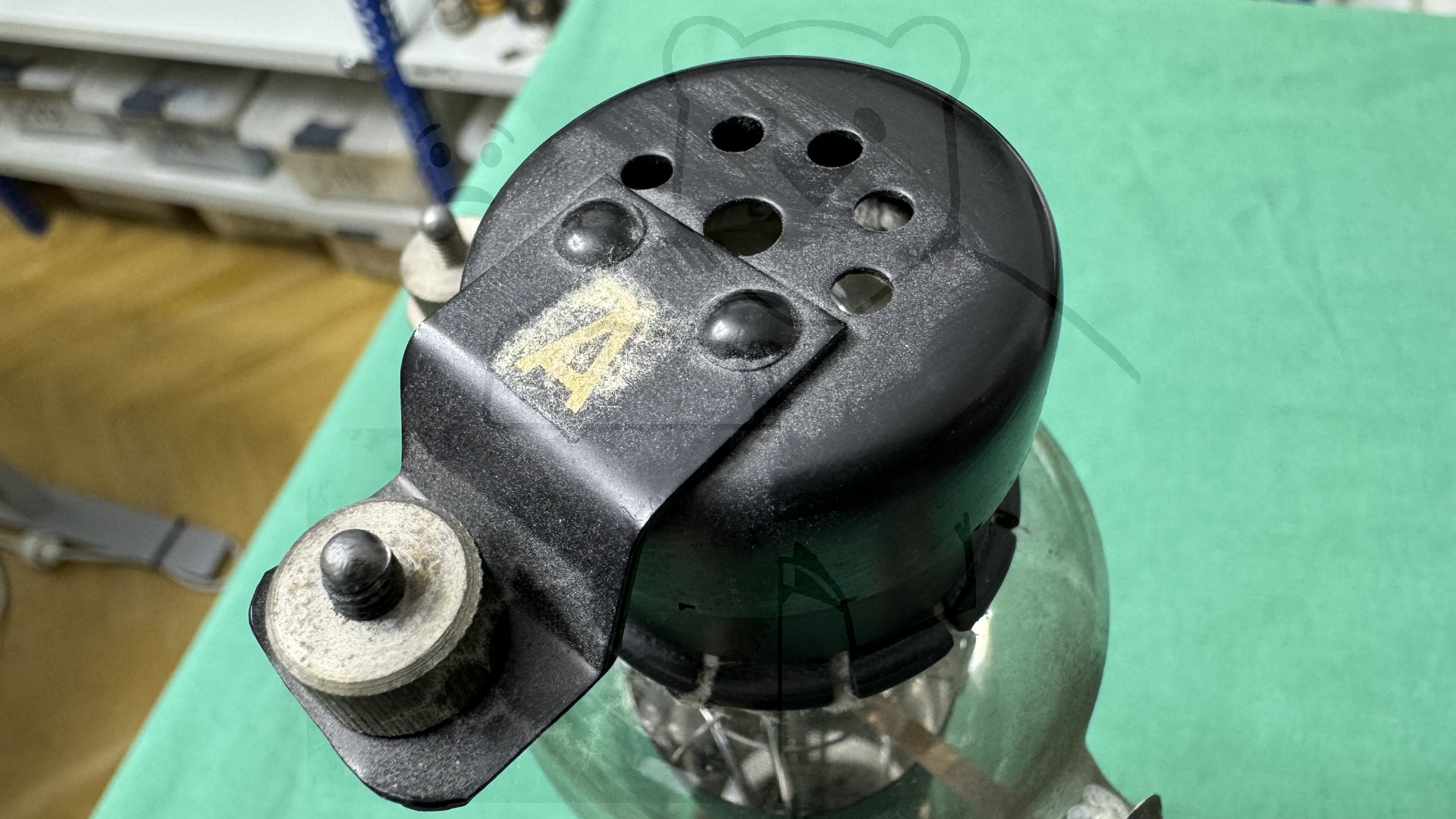 Röhre RS282 v #6878 Bild 35