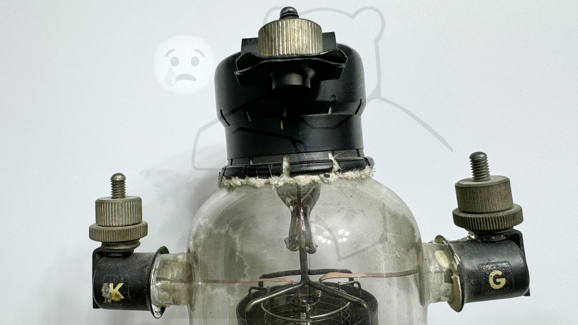 Röhre RS282 v #6878 Bild 9