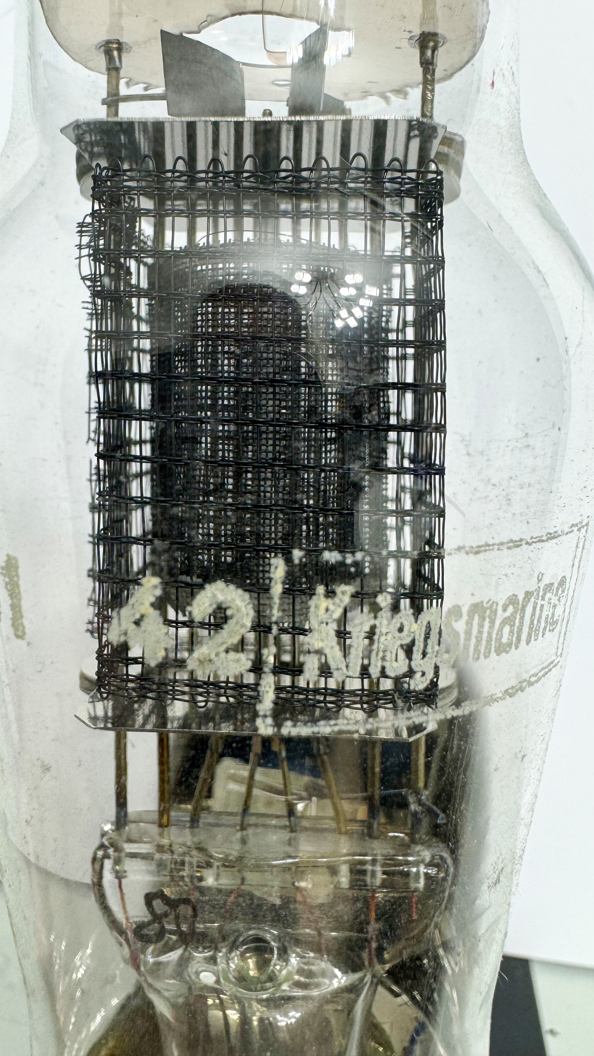 Röhre RS288 #3774 Bild 2