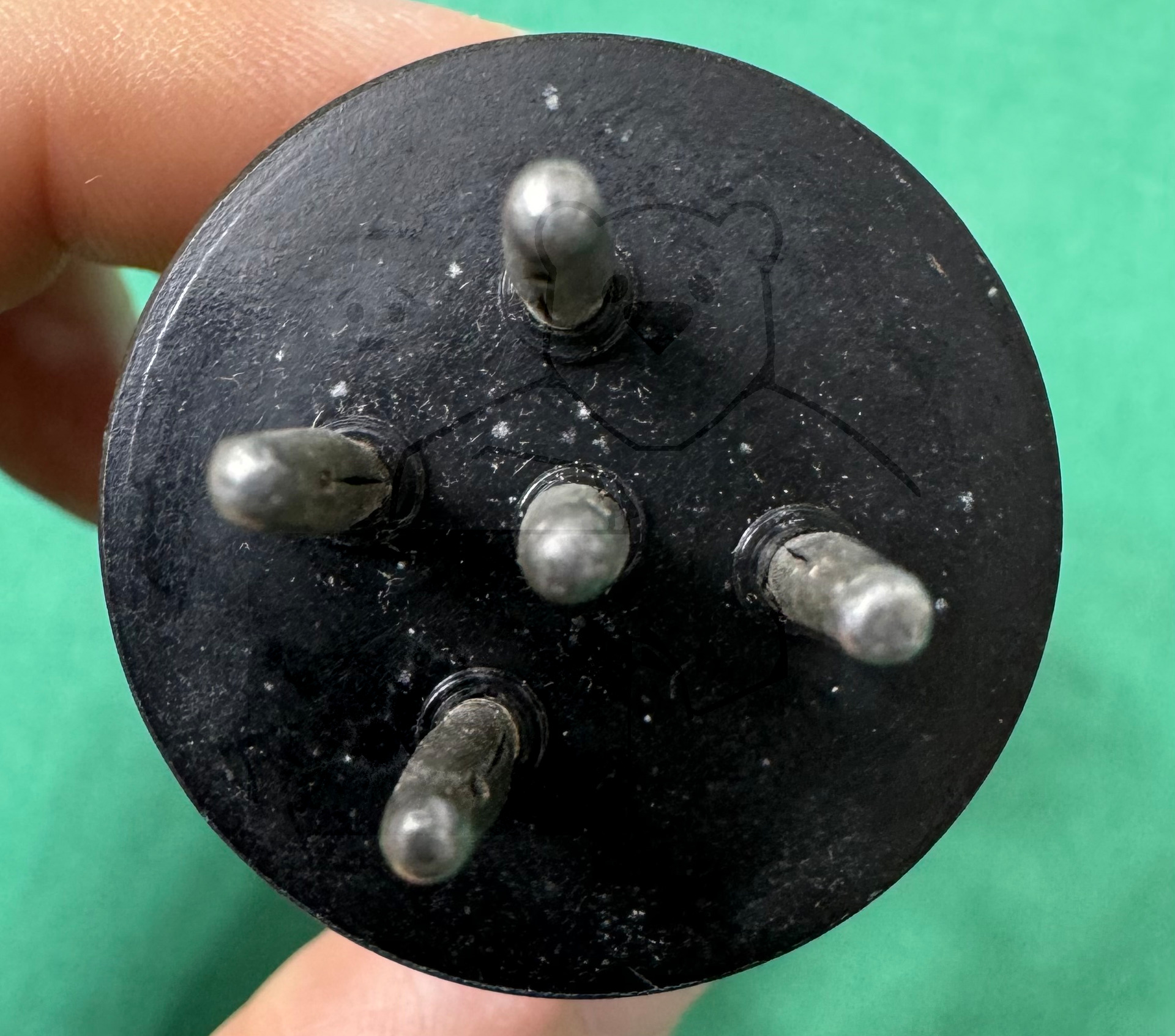 Röhre RS288 #3774 Bild 20