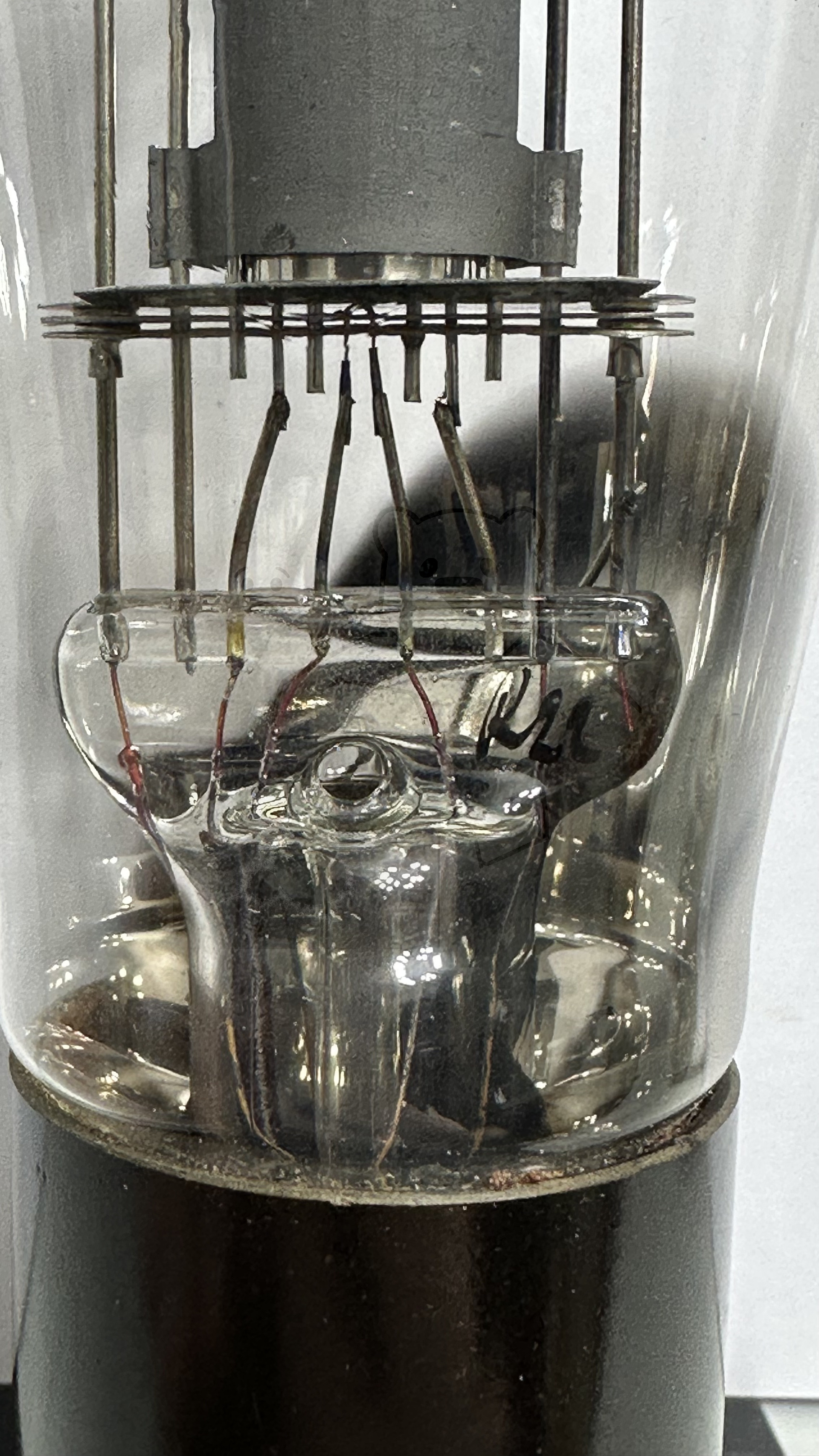 Röhre RS288 #6480 Bild 3