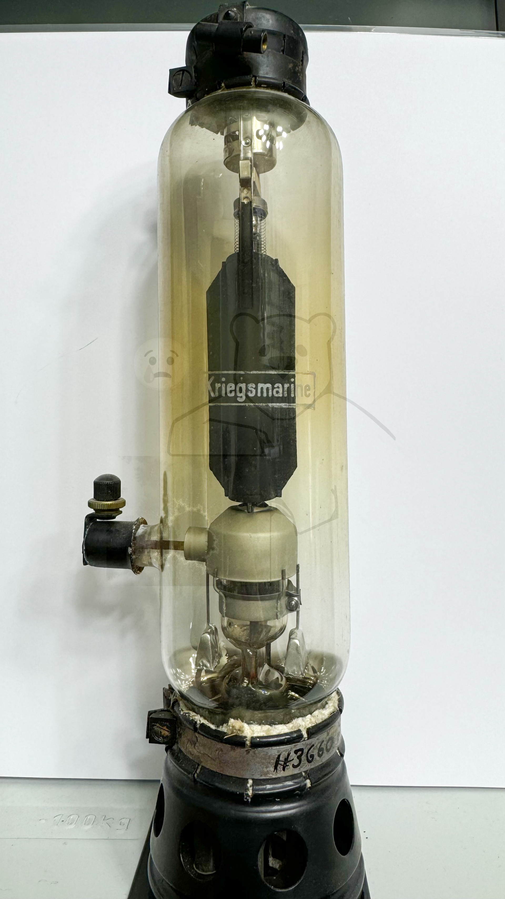 Röhre RS291 vii #3660 Bild 2