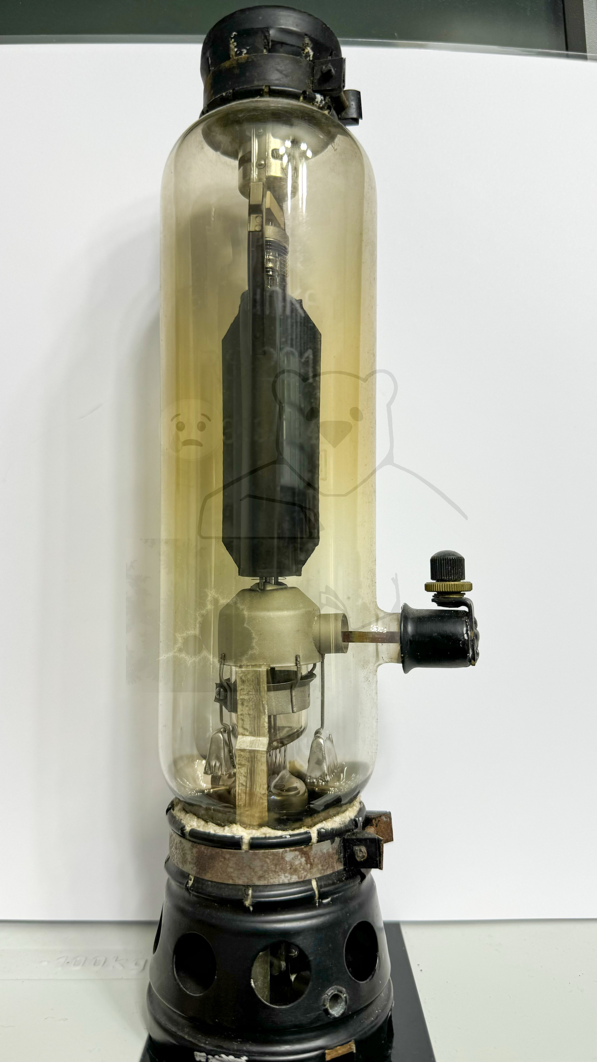 Röhre RS291 vii #3660 Bild 4