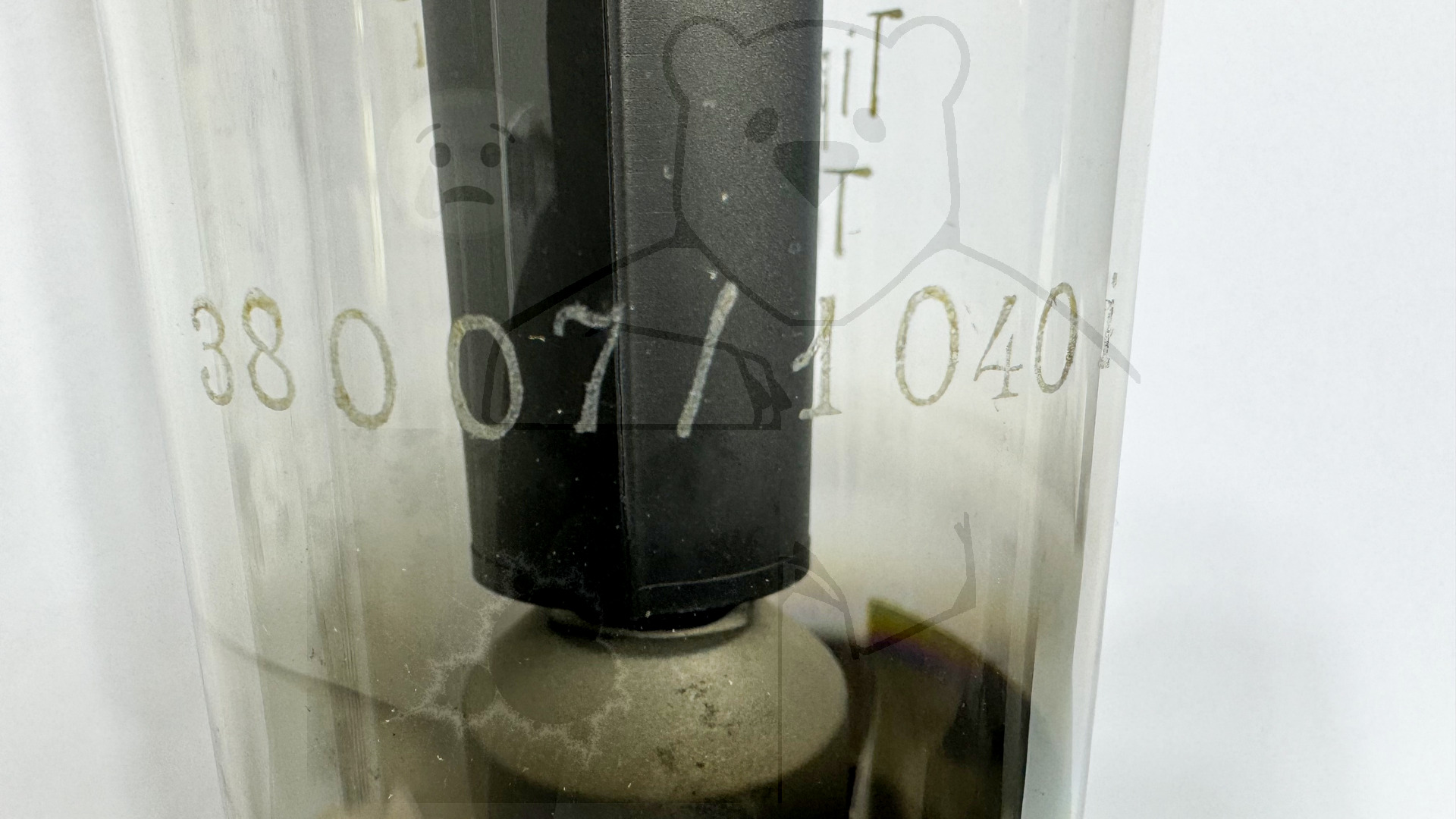 Röhre RS291 vii #3661 Bild 16