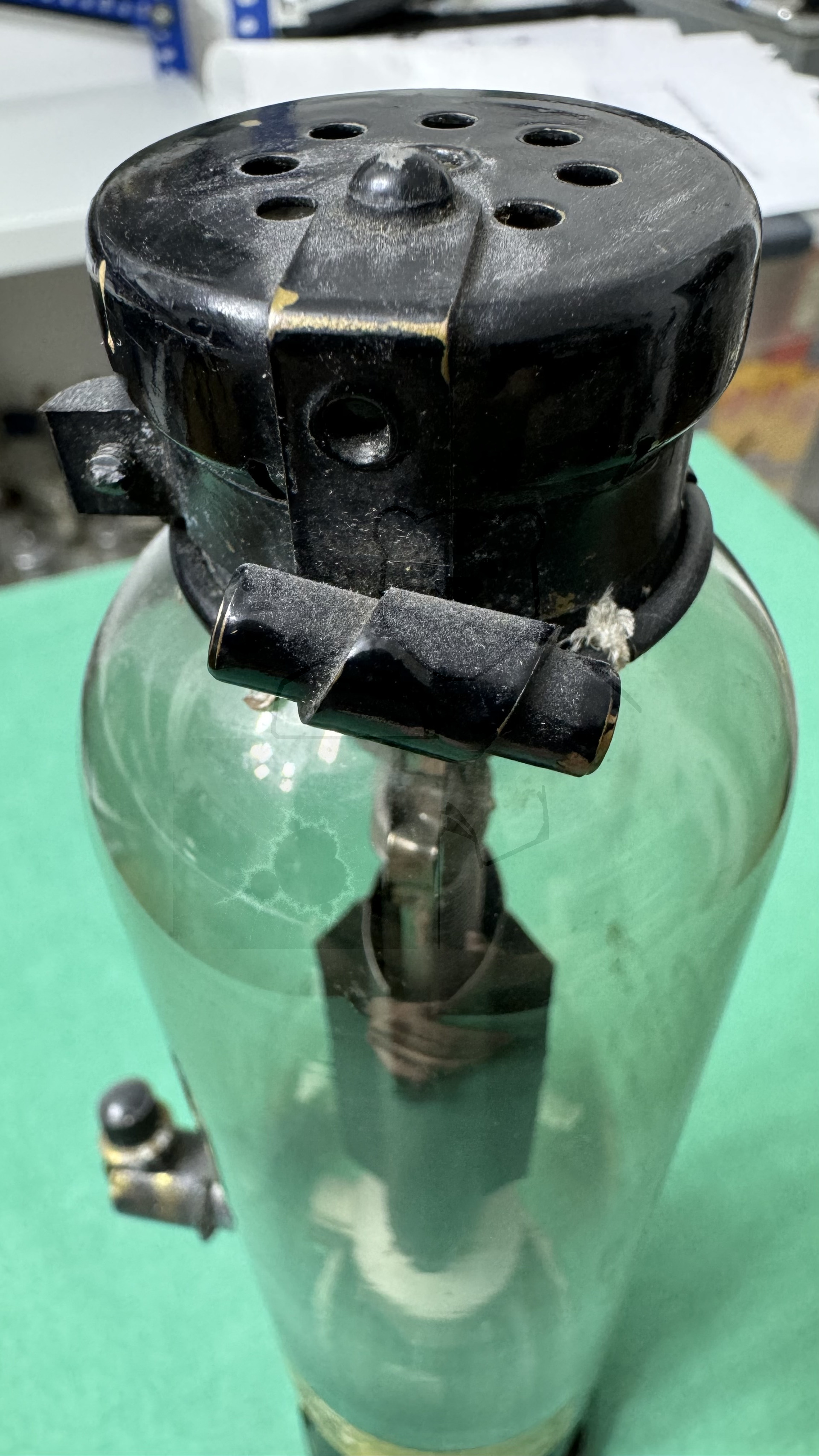 Röhre RS291 vii #3661 Bild 29