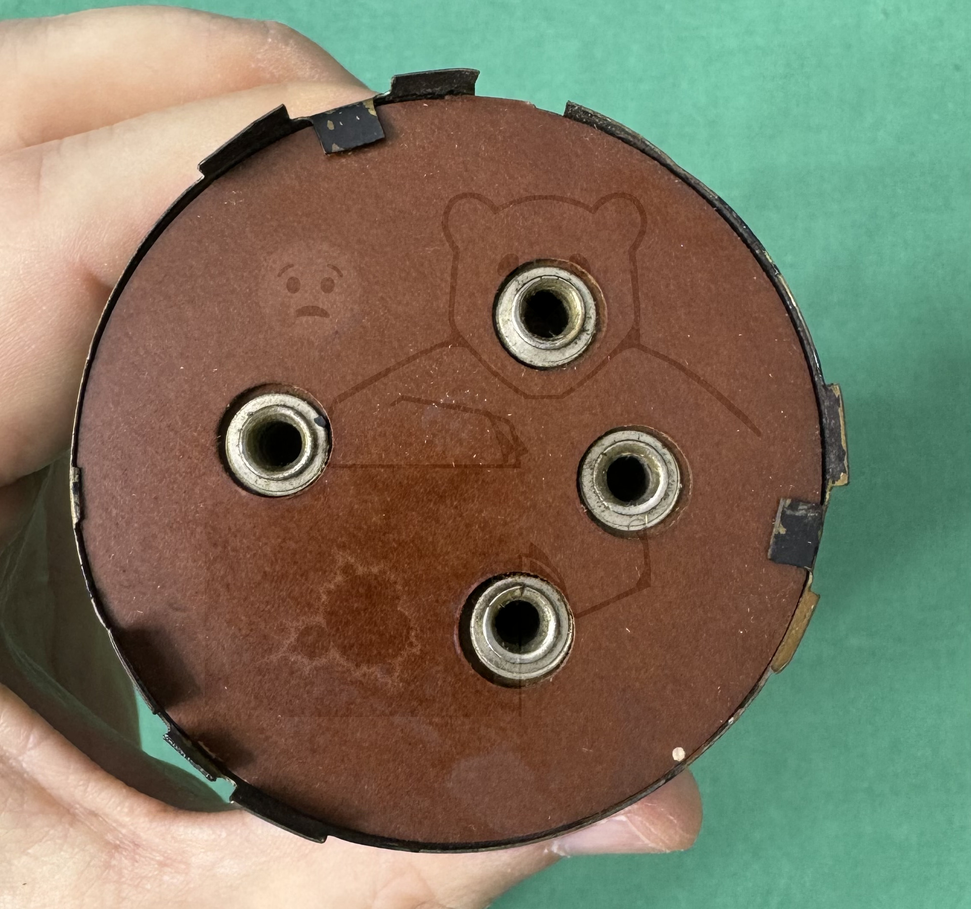 Röhre RS291 vii #3661 Bild 31