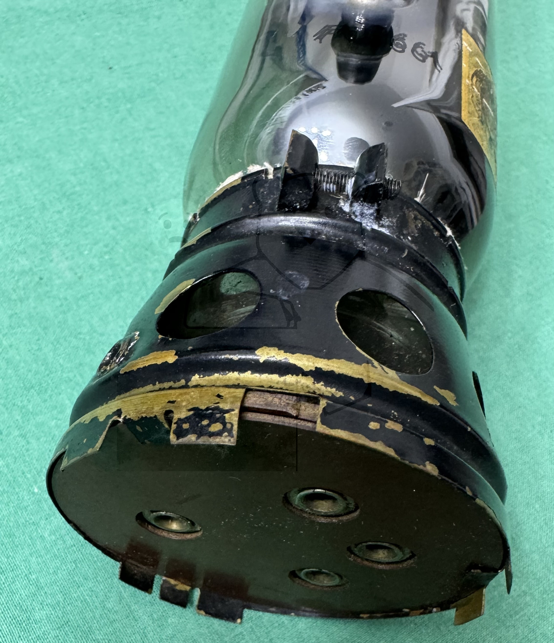 Röhre RS291 vii #3661 Bild 32