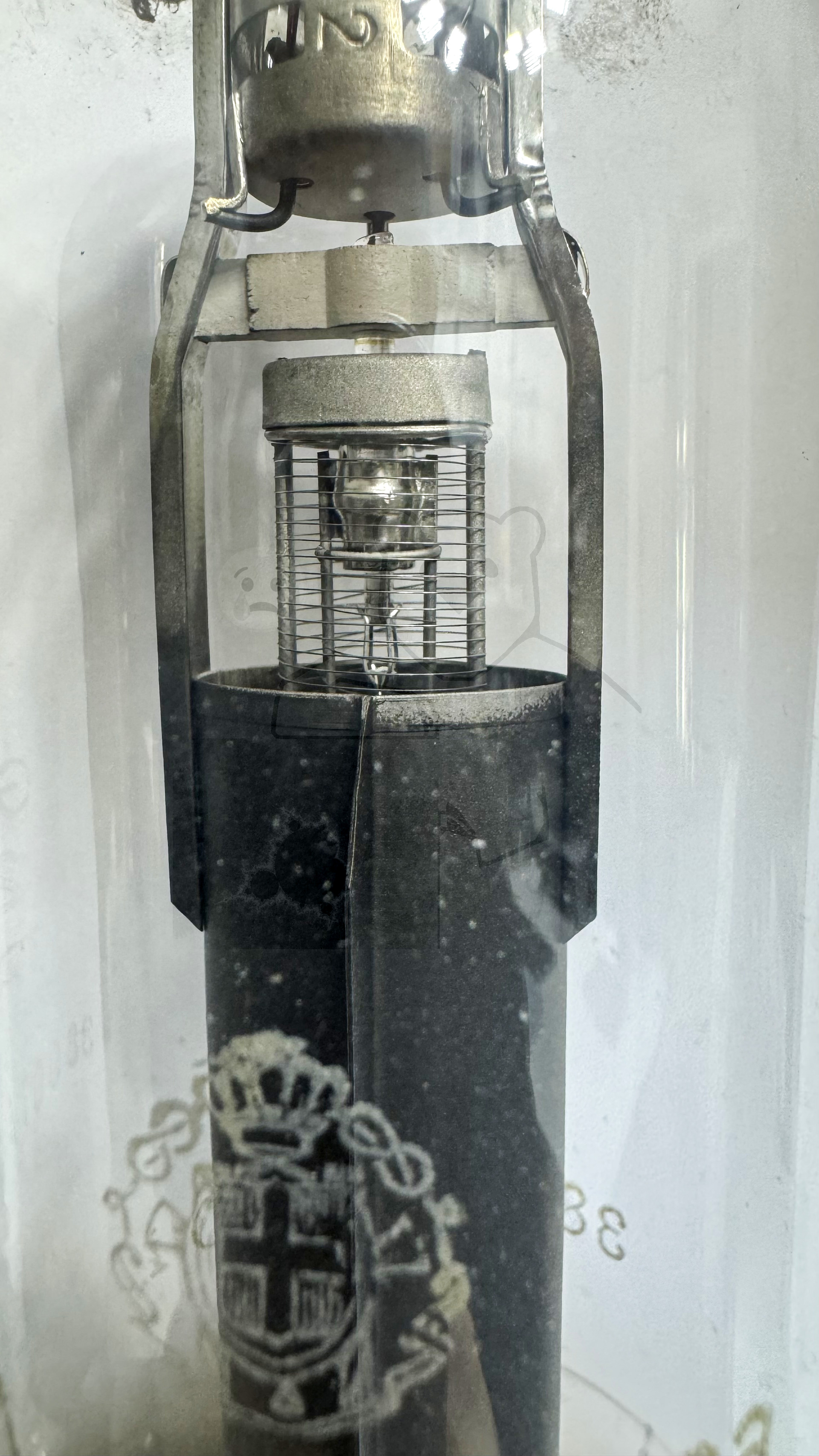 Röhre RS291 vii #3661 Bild 9