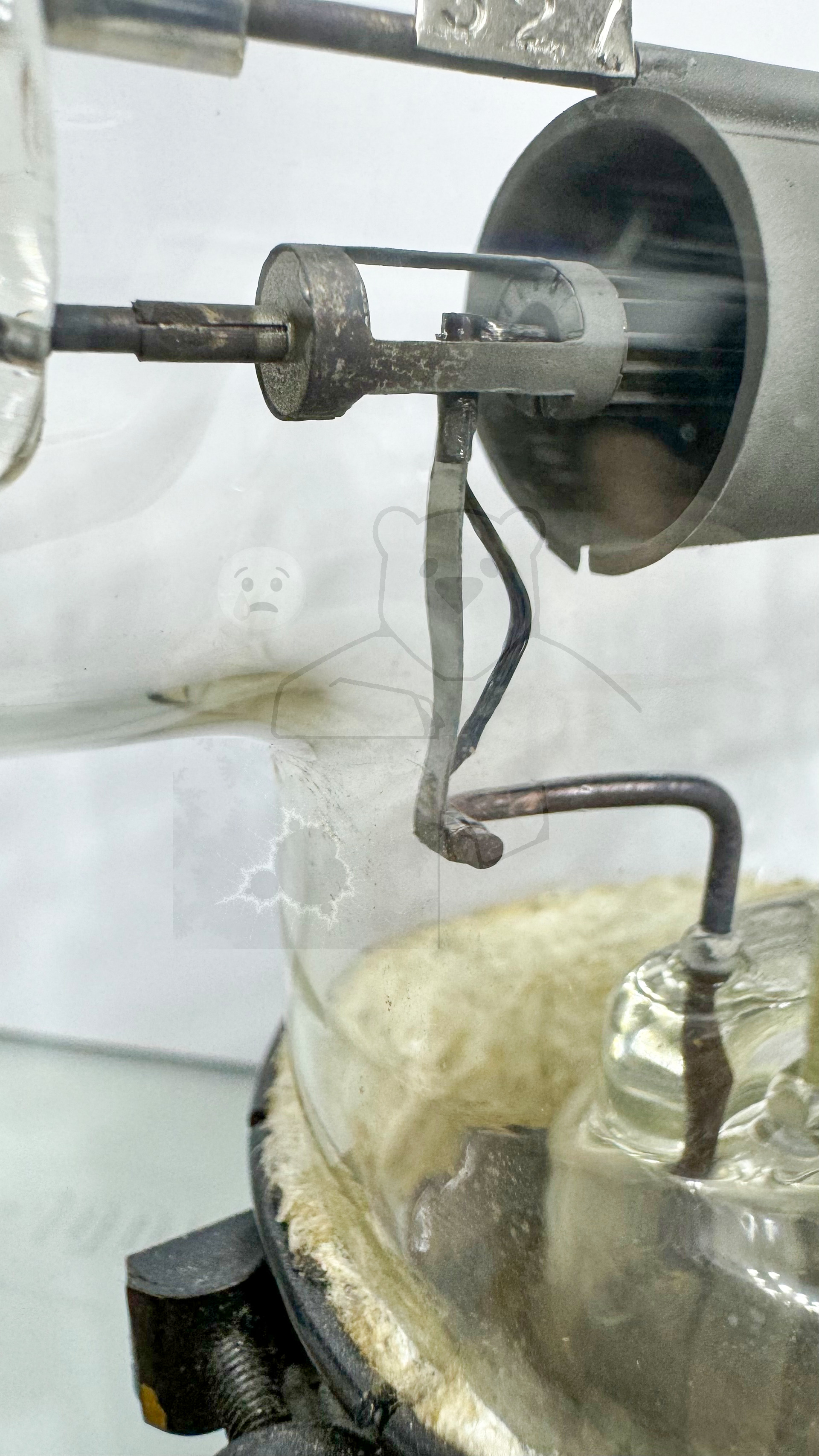 Röhre RS296 'Hammerroehre' #4562 Bild 10