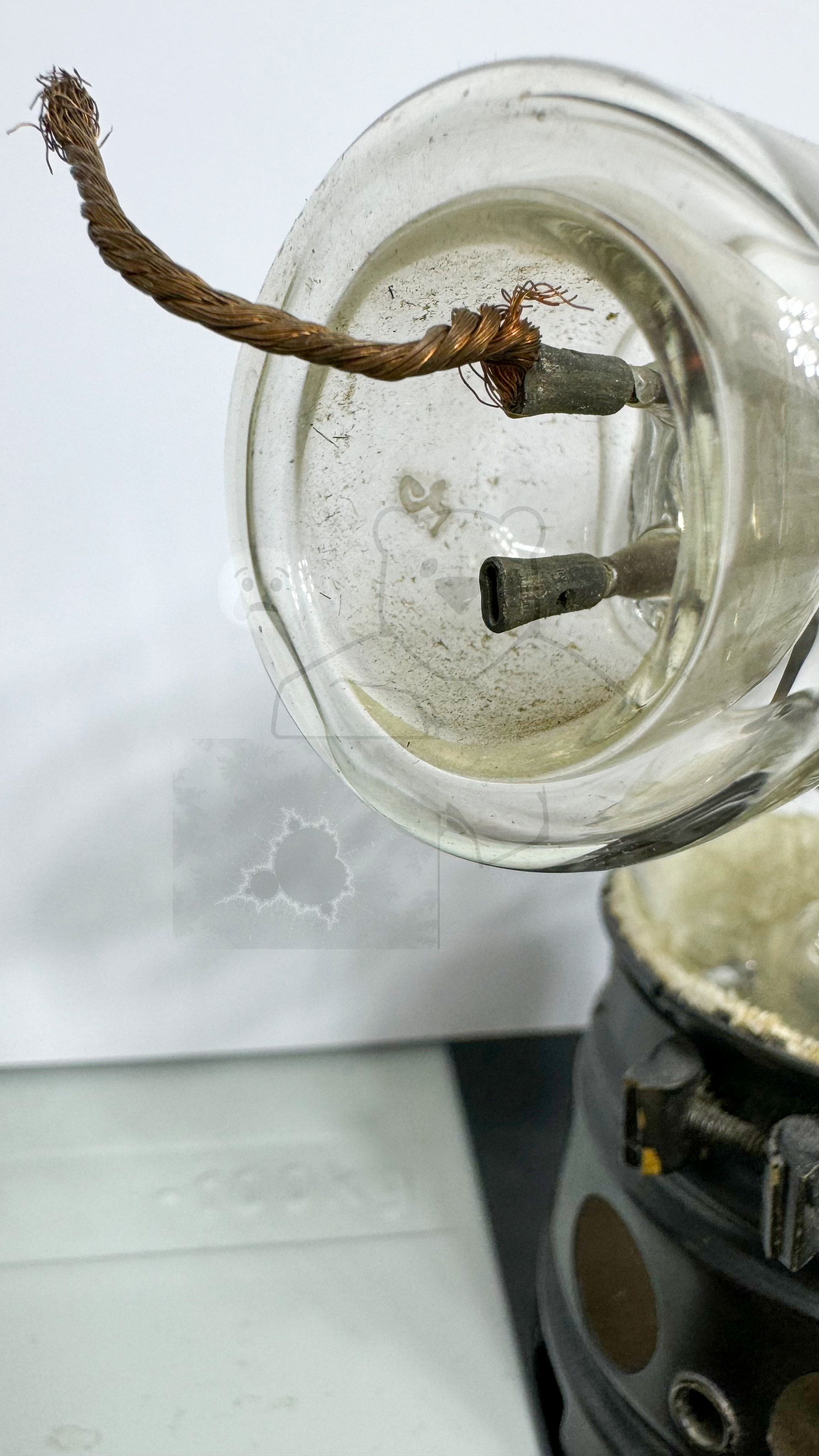 Röhre RS296 'Hammerroehre' #4562 Bild 11