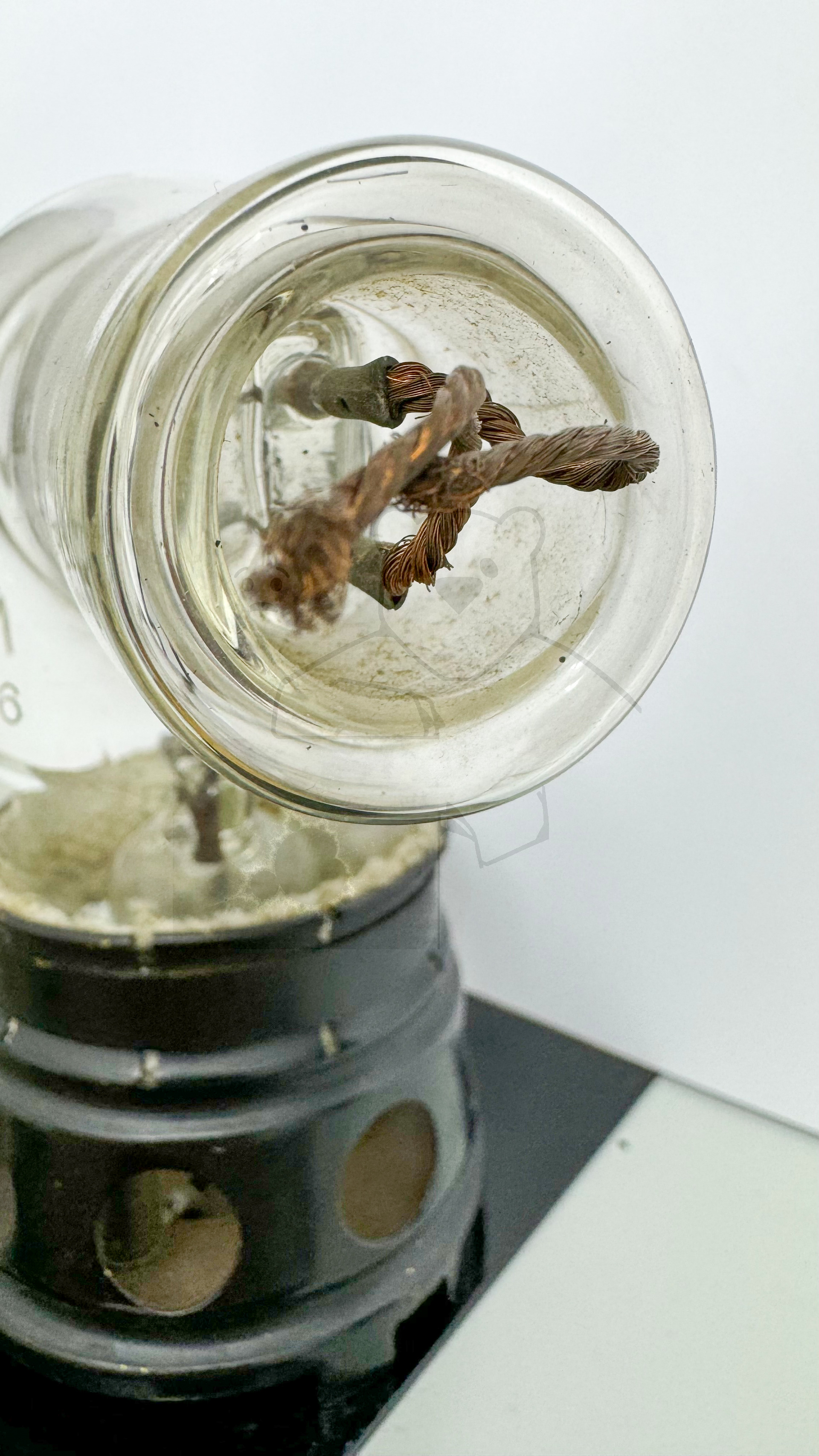 Röhre RS296 'Hammerroehre' #4562 Bild 12