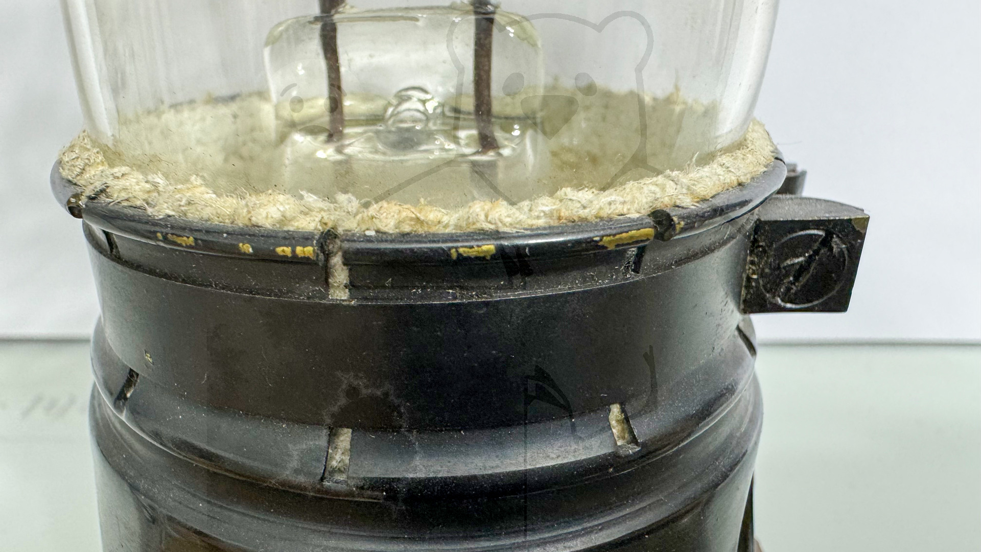 Röhre RS296 'Hammerroehre' #4562 Bild 13