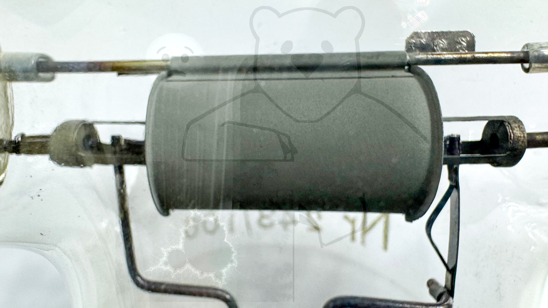 Röhre RS296 'Hammerroehre' #4562 Bild 15