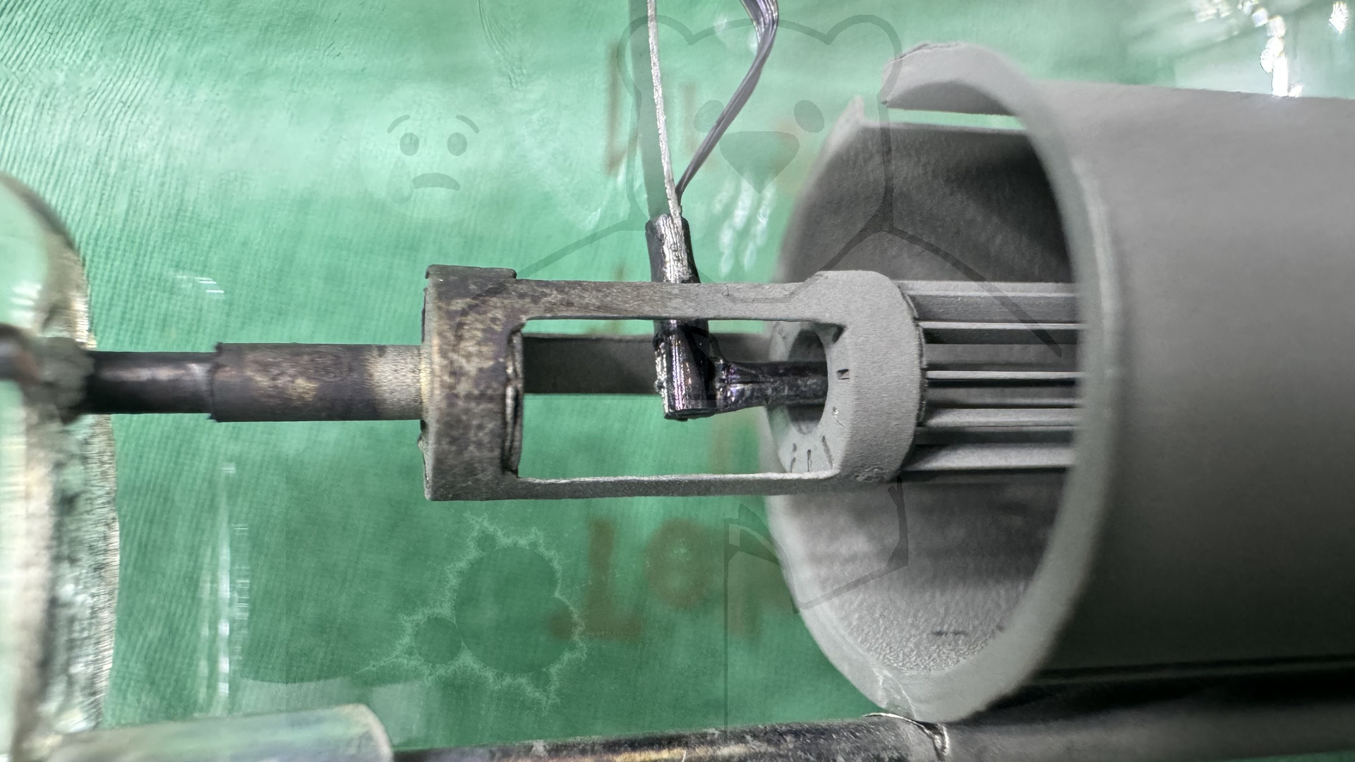 Röhre RS296 'Hammerroehre' #4562 Bild 19