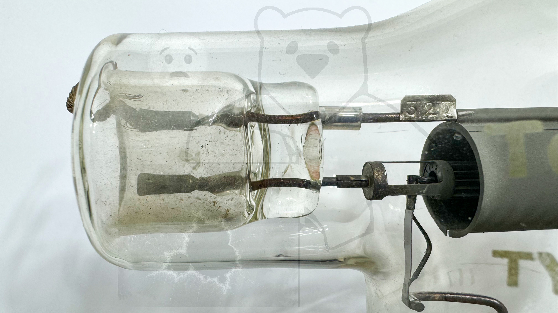 Röhre RS296 'Hammerroehre' #4562 Bild 2