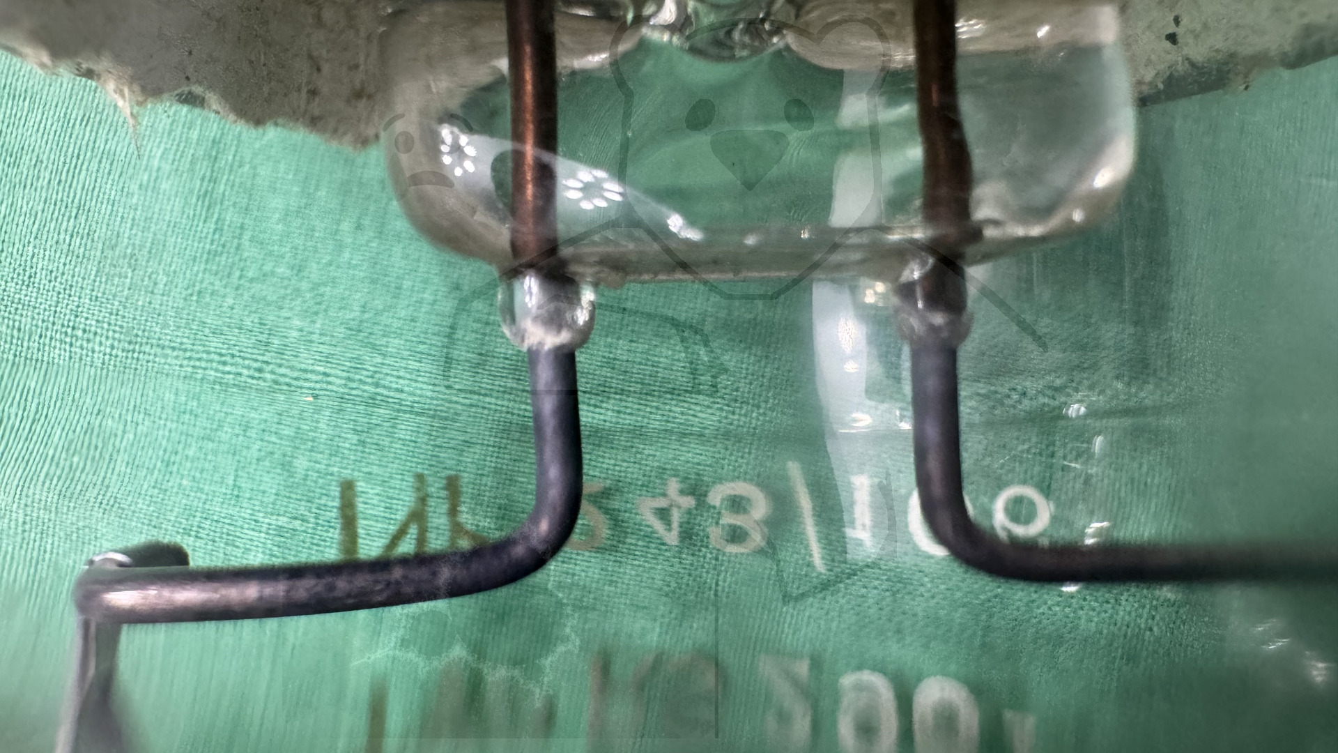 Röhre RS296 'Hammerroehre' #4562 Bild 22