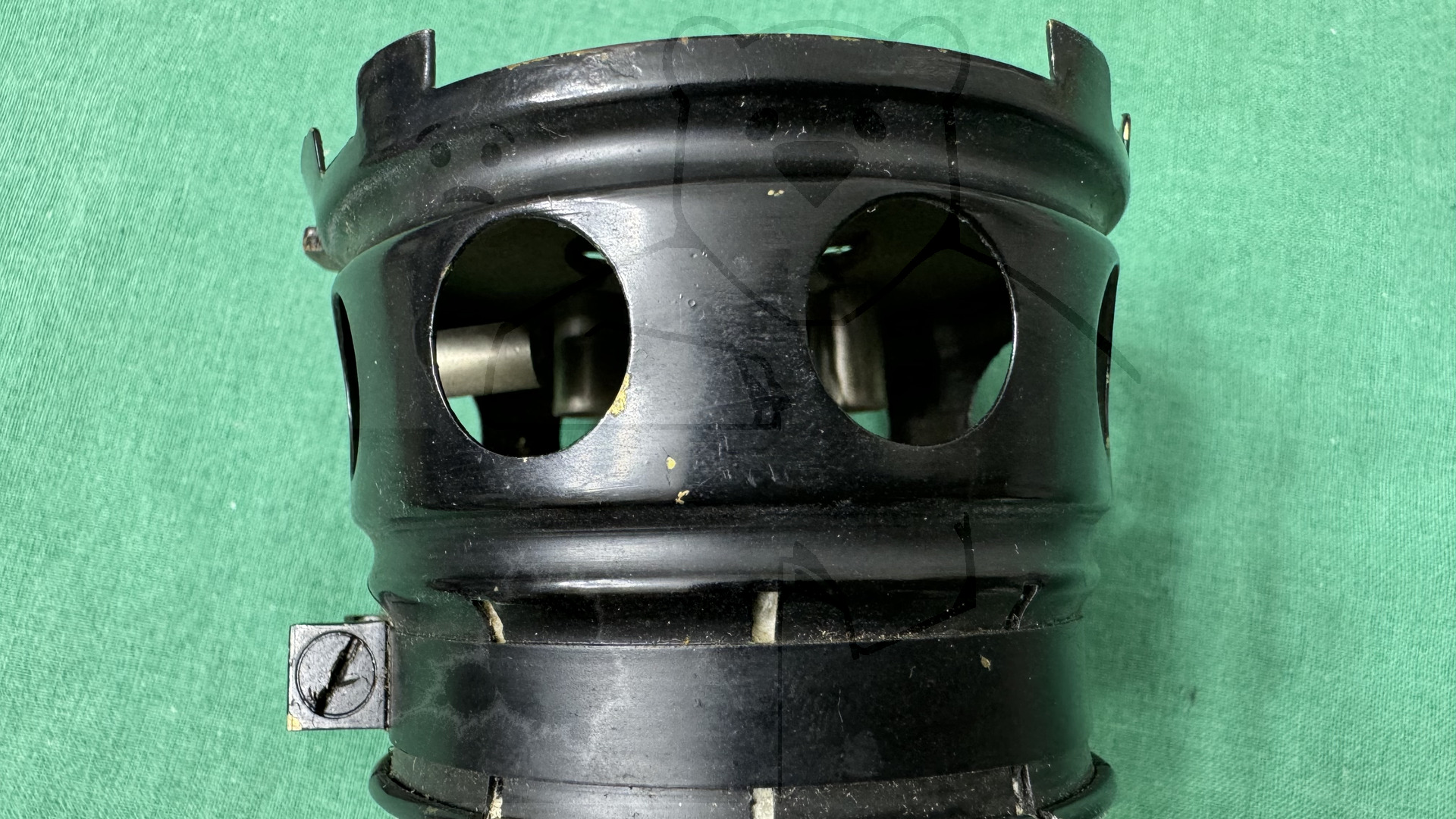 Röhre RS296 'Hammerroehre' #4562 Bild 23