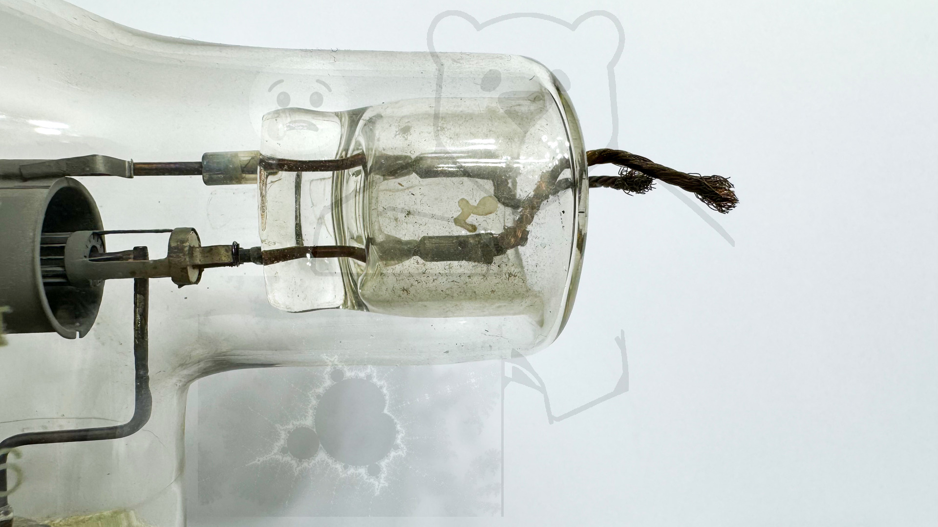 Röhre RS296 'Hammerroehre' #4562 Bild 4